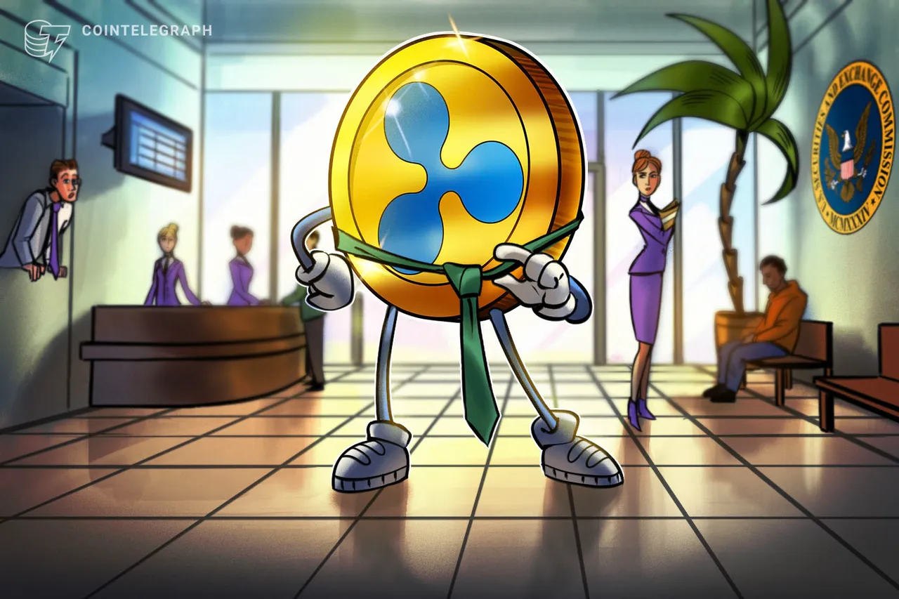 cointelegraph.com - Zoltan Vardai - Ripple Invests in Zilo, Licuido in Tokenized Capital Markets Push
