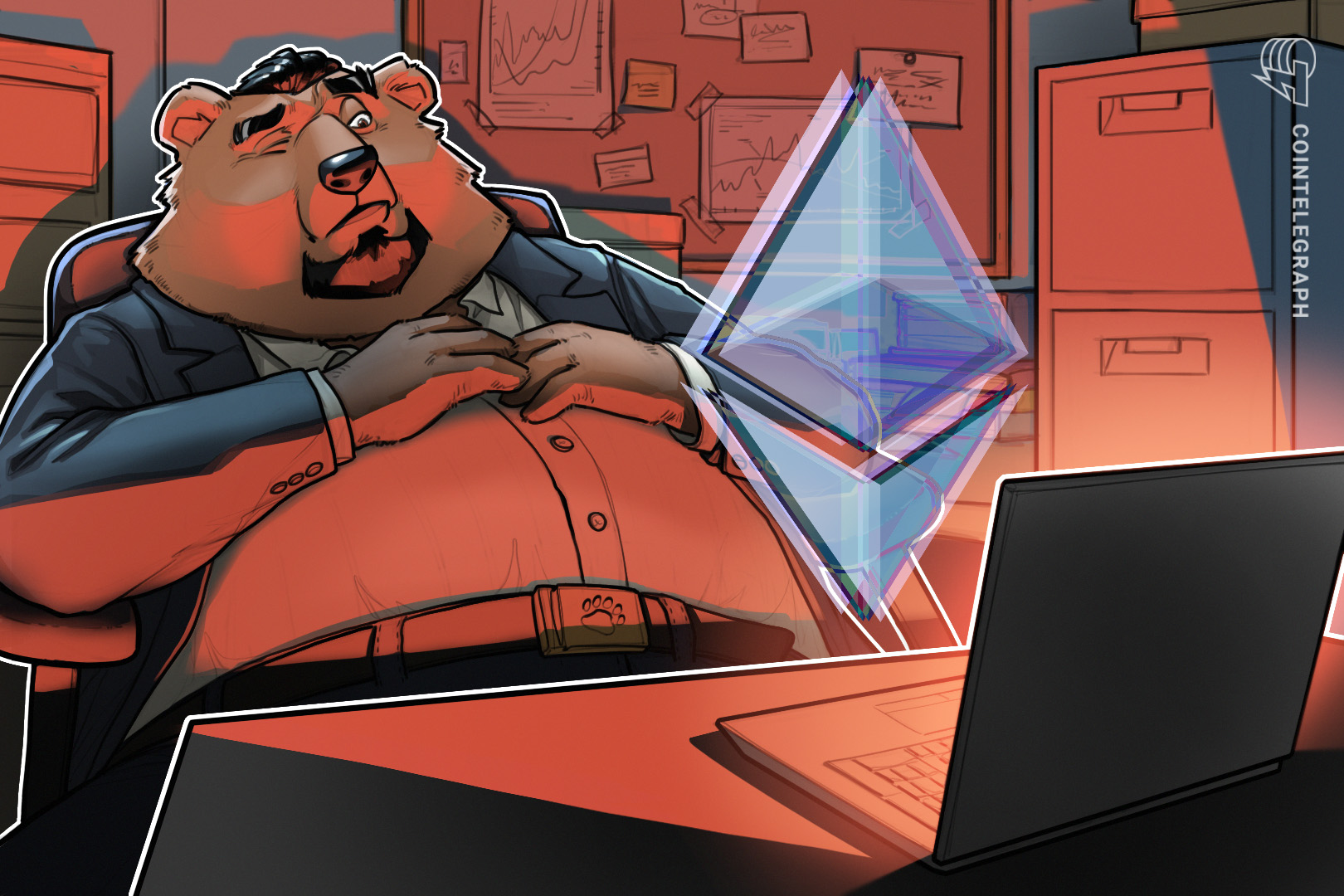Ether bears at risk of $2B squeeze as short positions build around $2K