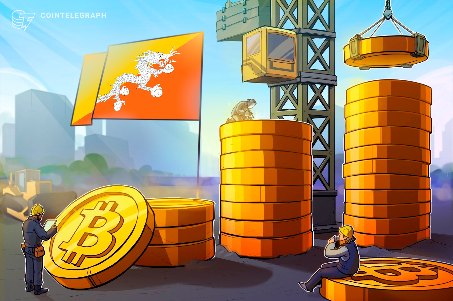 Bitget Eyes Regulated Crypto Expansion in Bhutan