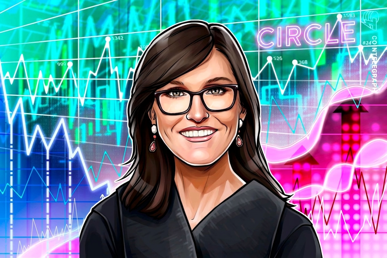 ARK Buys 725K Circle Shares in July Despite Sell-Off ARK Buys 725K Circle Shares in July Despite Sell-Off