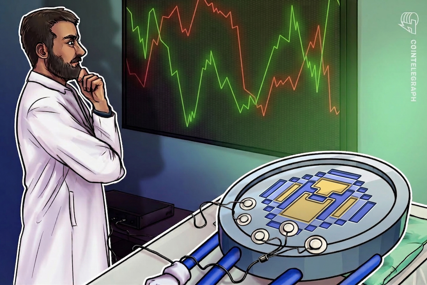 MIM cae 50% y Abracadabra eleva tasas para recuperar el peg