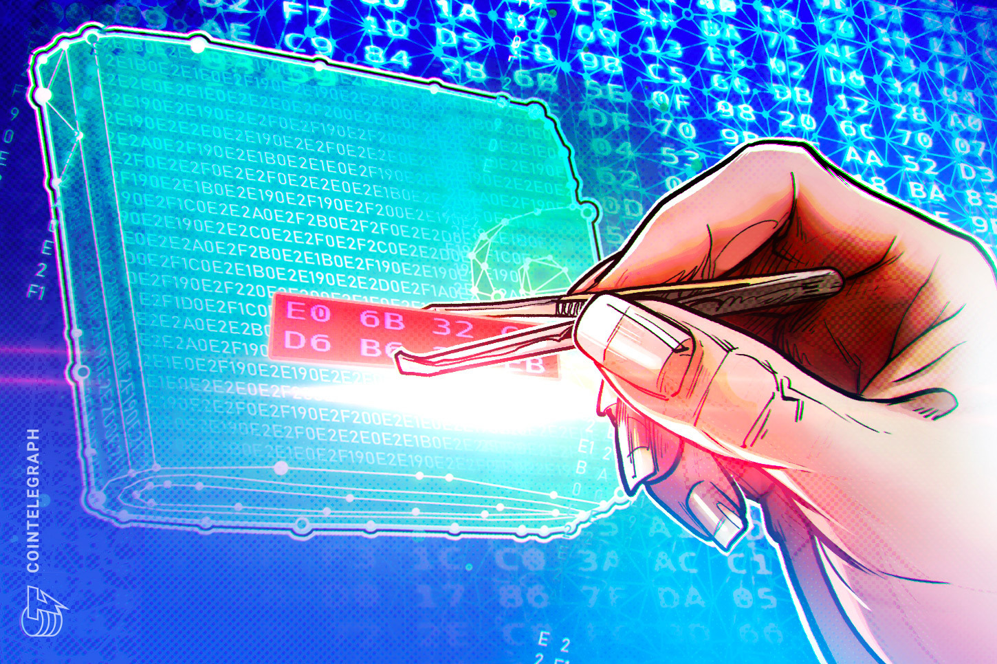 Coldcard strengthens seed generation with firmware update
