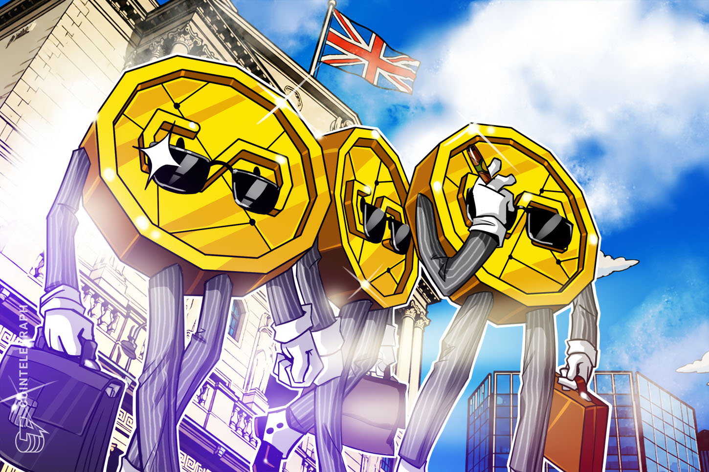 Bank of England tests stablecoin, digital pound interoperability in cross-border payments
