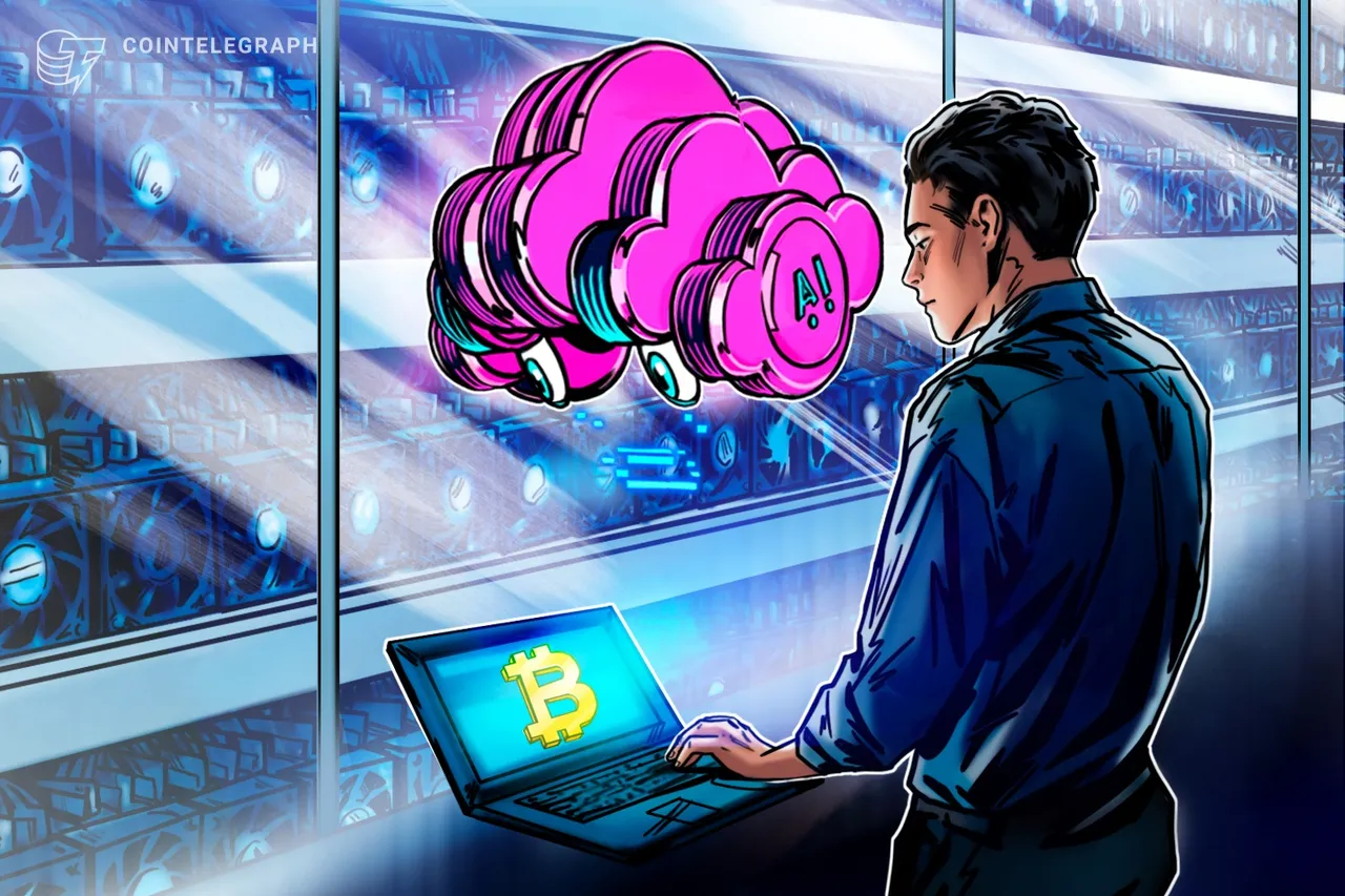 cointelegraph.com - Sam Bourgi - AI Infrastructure Deals Lose Their Spark for Bitcoin Mining Stocks