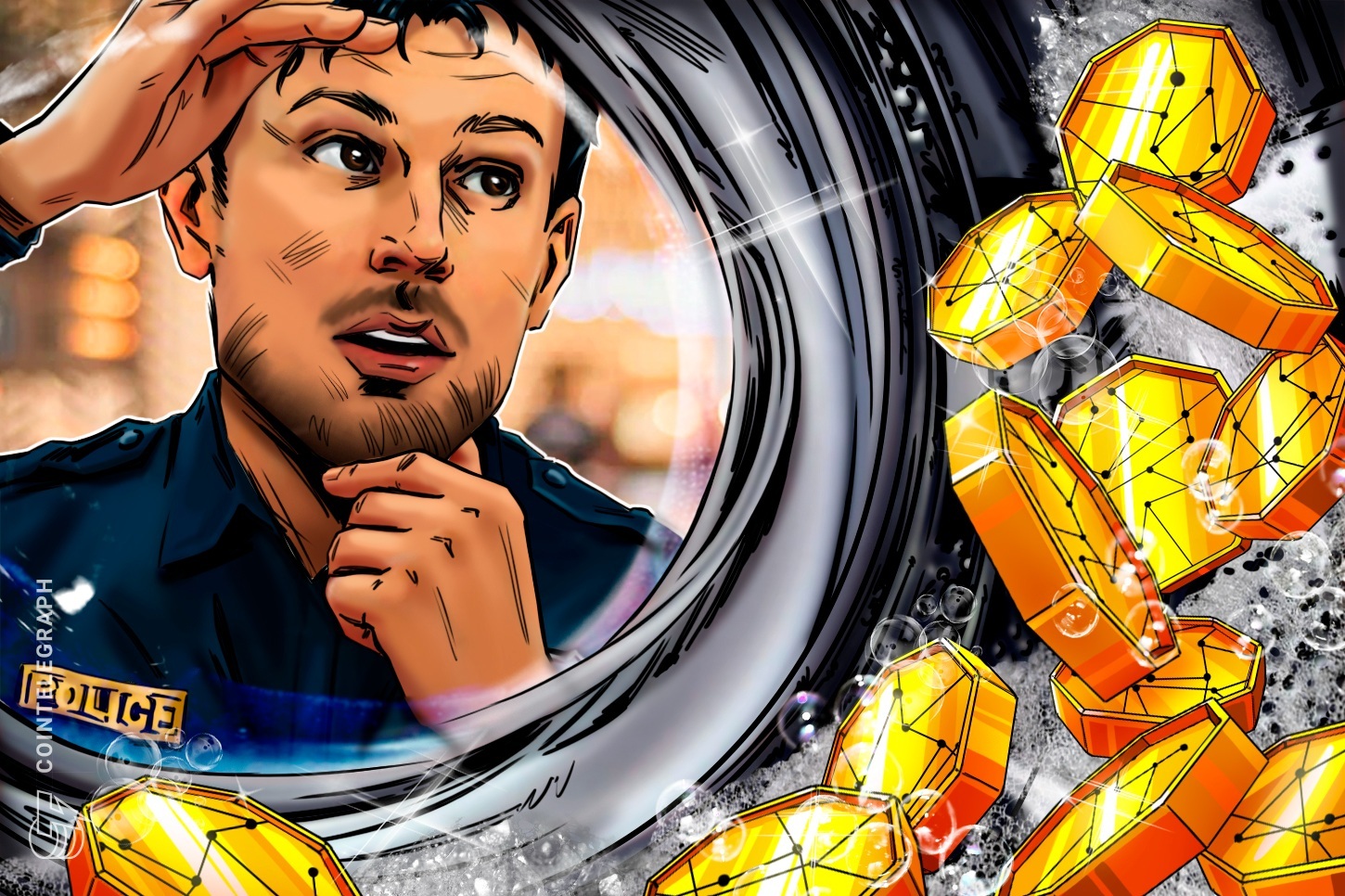 Brazilian Police Break Up Massive Crypto Money Laundering Ring