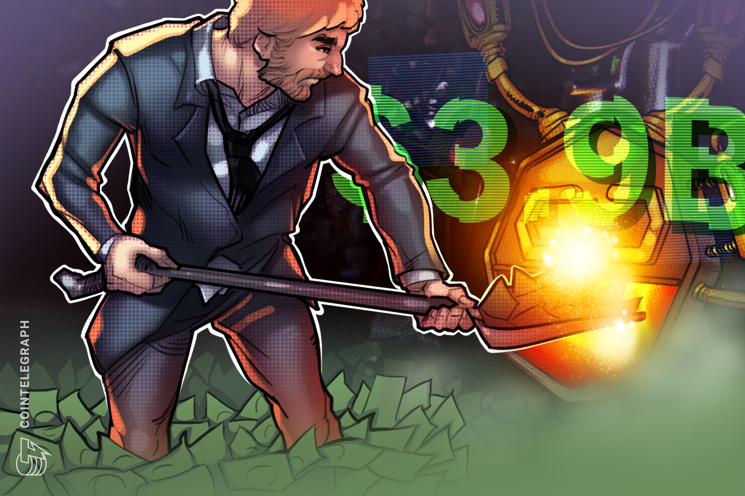 Crypto funds log $858M in sixth straight week of inflows: CoinShares