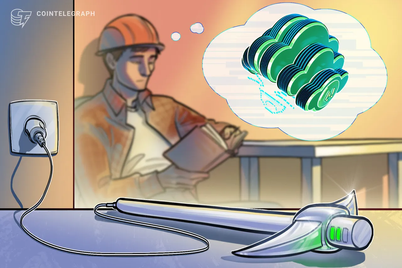 cointelegraph.com - Sam Bourgi - Bitcoin Mining Capacity Shifts as AI Data Center Demand Grows