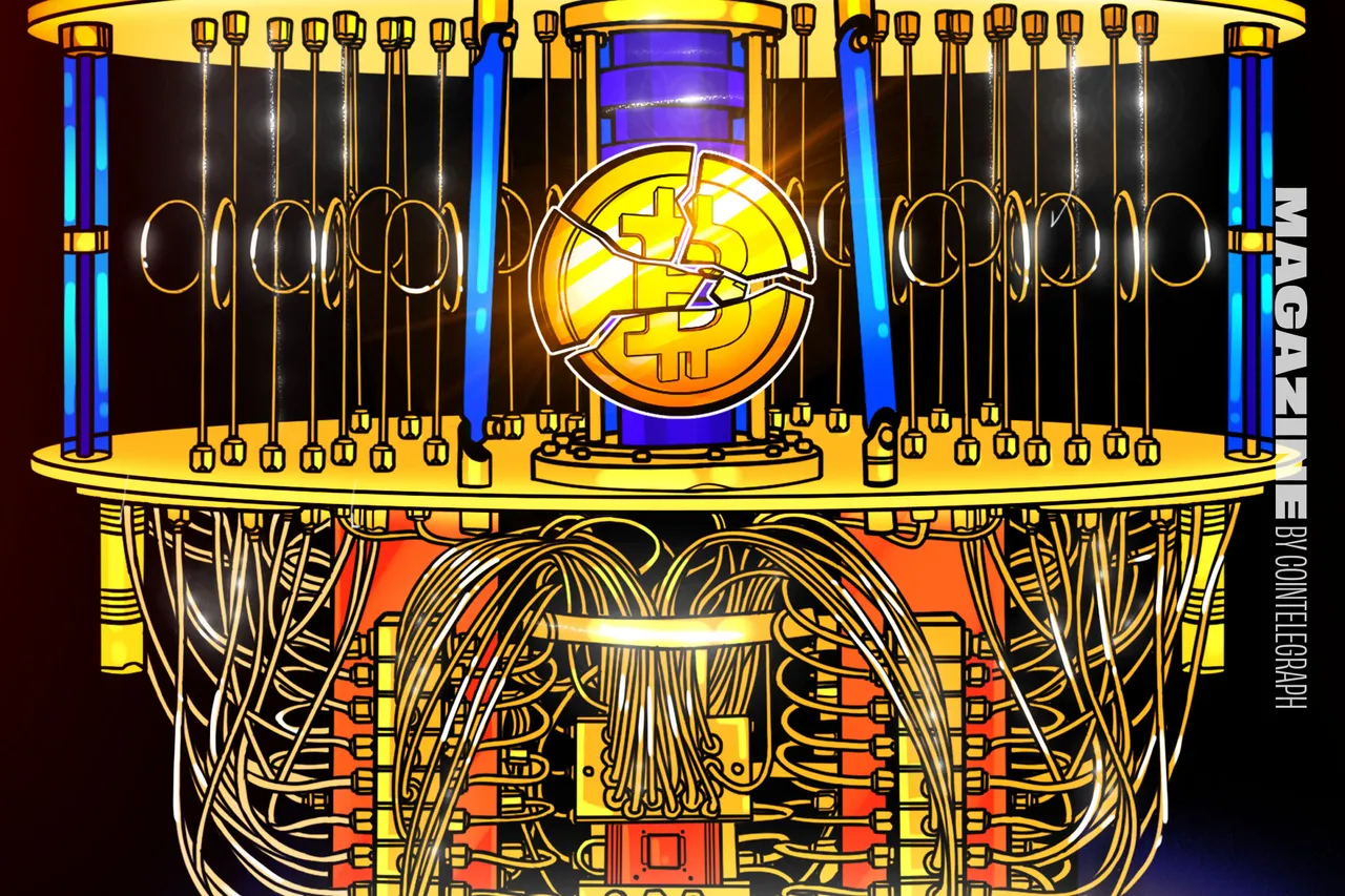 cointelegraph.com - Andrew Fenton - SHRINCS BIP Published: Quantum-Secure Bitcoin Comes With A Catch
