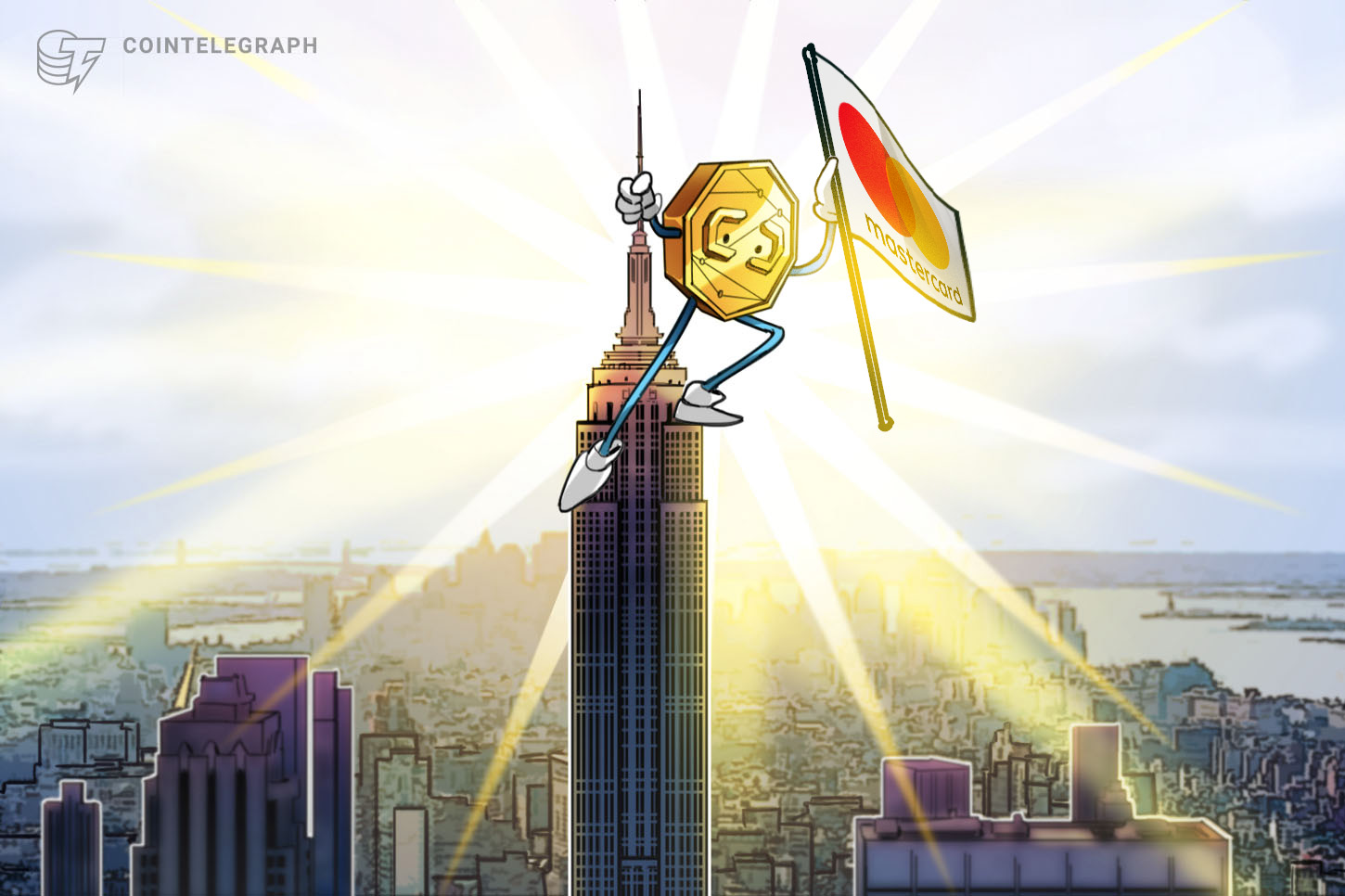 Mastercard and Borderless Team Up for Stablecoin Identity