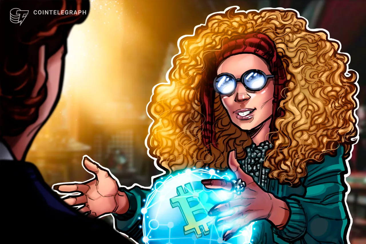 cointelegraph.com - Helen Partz - Bernstein Predicts Bitcoin at $300K in Next Market Cycle