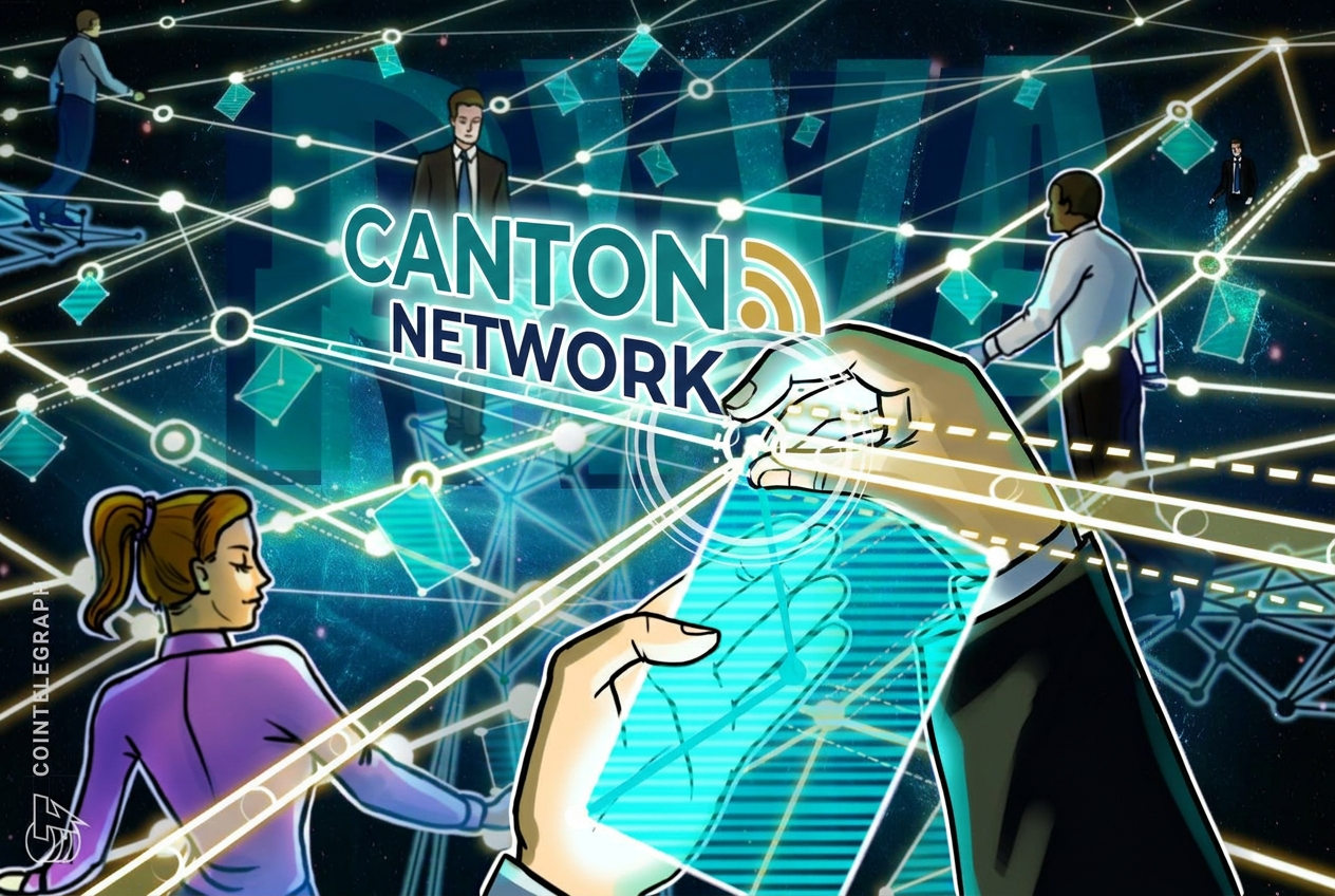 Tradeweb Completes Tokenized US Treasury Trade on Canton Tradeweb Completes Tokenized US Treasury Trade on Canton