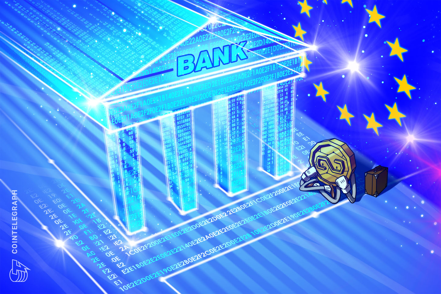 ECB Warns Stablecoins Could Drain Traditional Bank Deposits