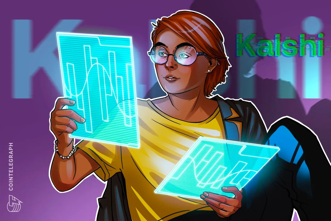 cointelegraph.com - Zoltan Vardai - Kalshi Launches Sports, Crypto Perps Data Feed on DoubleZero