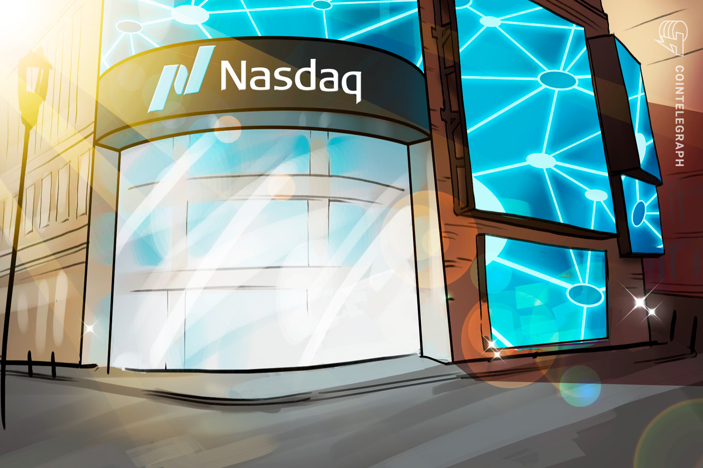 Nasdaq Buys LeveL ATS to Expand Into Tokenized Markets