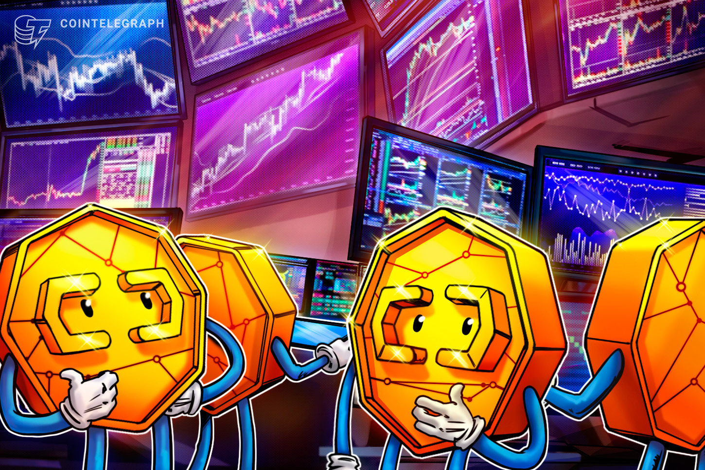 CEX perpetual futures volume falls to $4T, lowest since late 2023