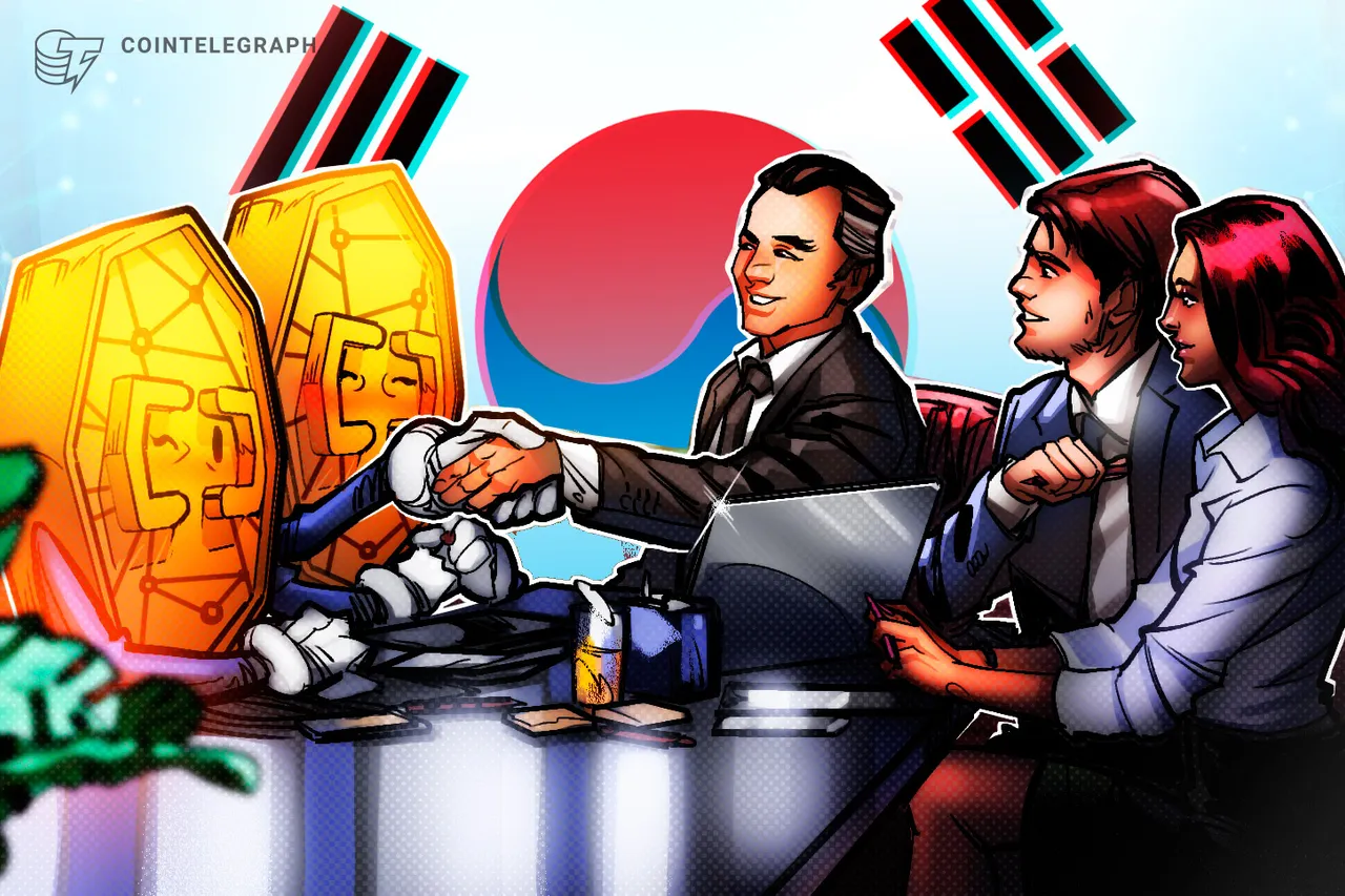 cointelegraph.com - Ezra Reguerra - South Korea's Jeonbuk Bank Taps Ripple Payments