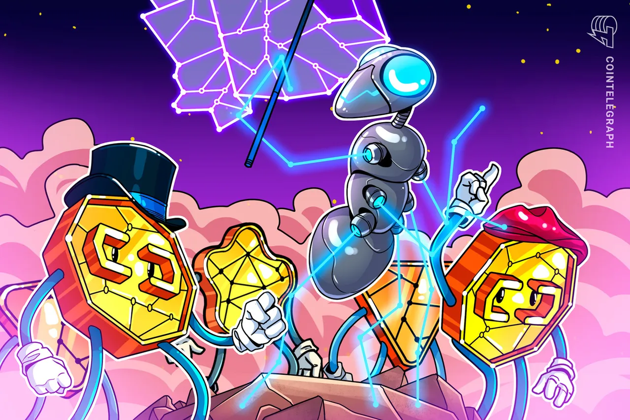 COINTELEGRAPH: Crypto valuations could double as protocols link revenue to tokens: Bitwise CIO
