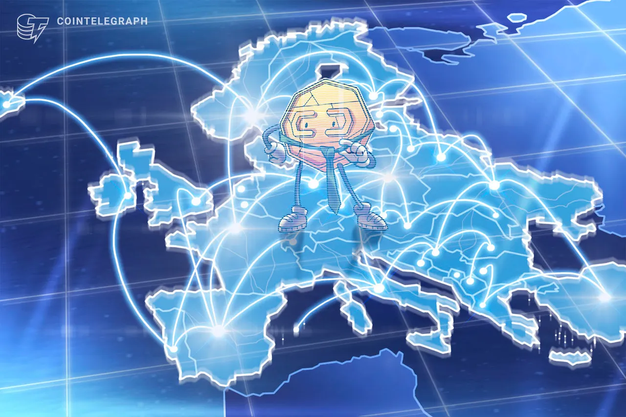 cointelegraph.com - Helen Partz - ECB Finds Crypto Payment Acceptance Below 1% in Euro Area