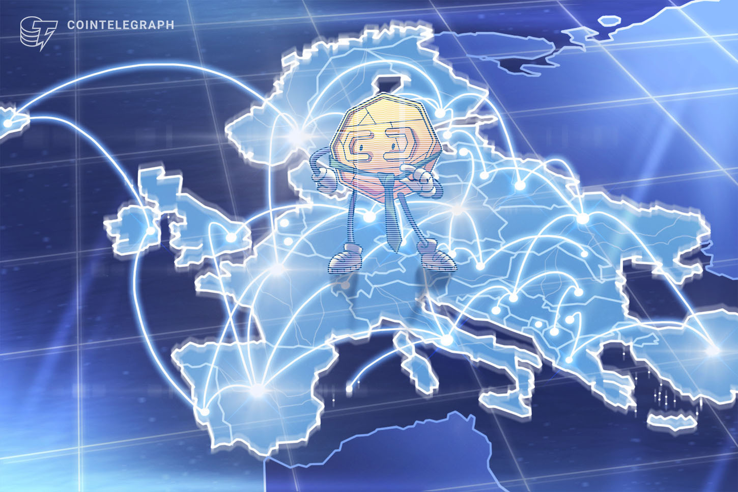 Crypto payments barely register among euro area merchants, ECB finds