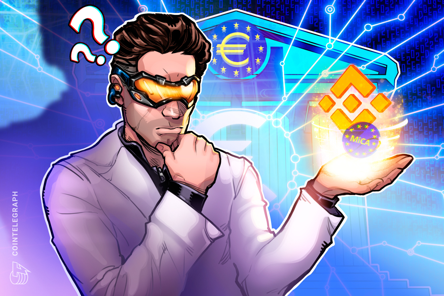 Binance’s MiCA fight raises questions over ECB influence