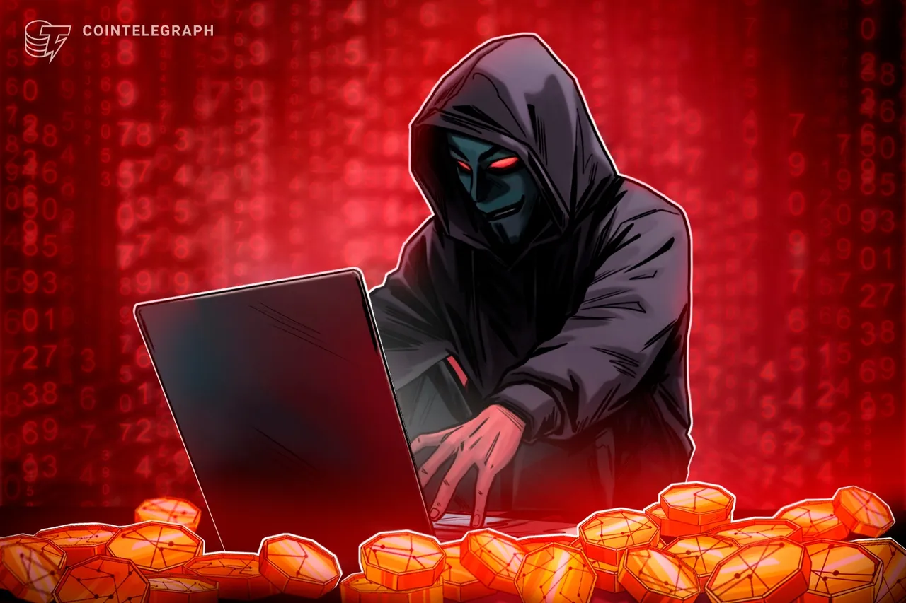 cointelegraph.com - Ezra Reguerra - Term Finance Vault Governance Exploit Drains Estimated $8.5M