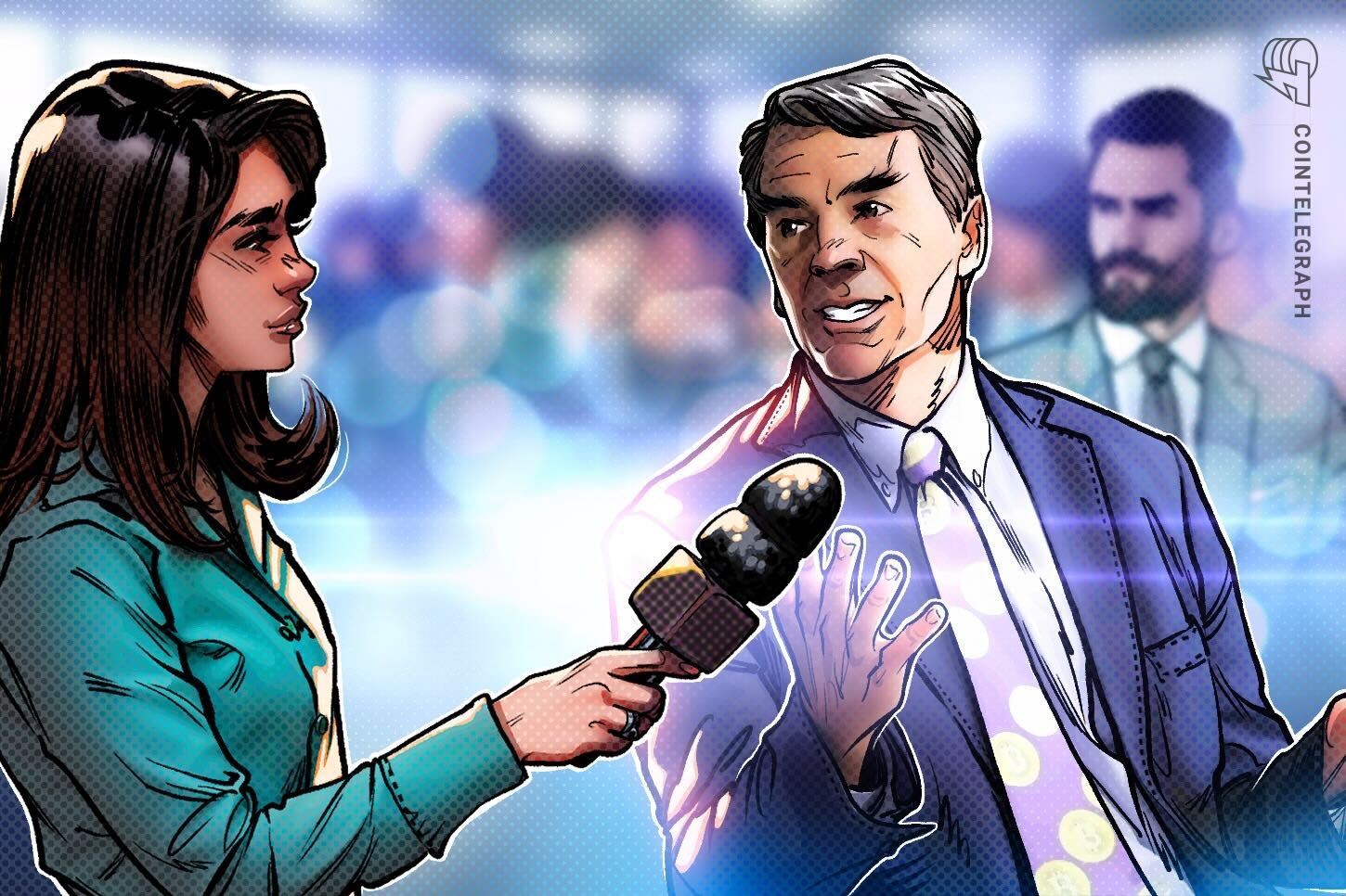 Tim Draper Denies Moving BTC After Coinbase Transfer Claim Tim Draper Denies Moving BTC After Coinbase Transfer Claim