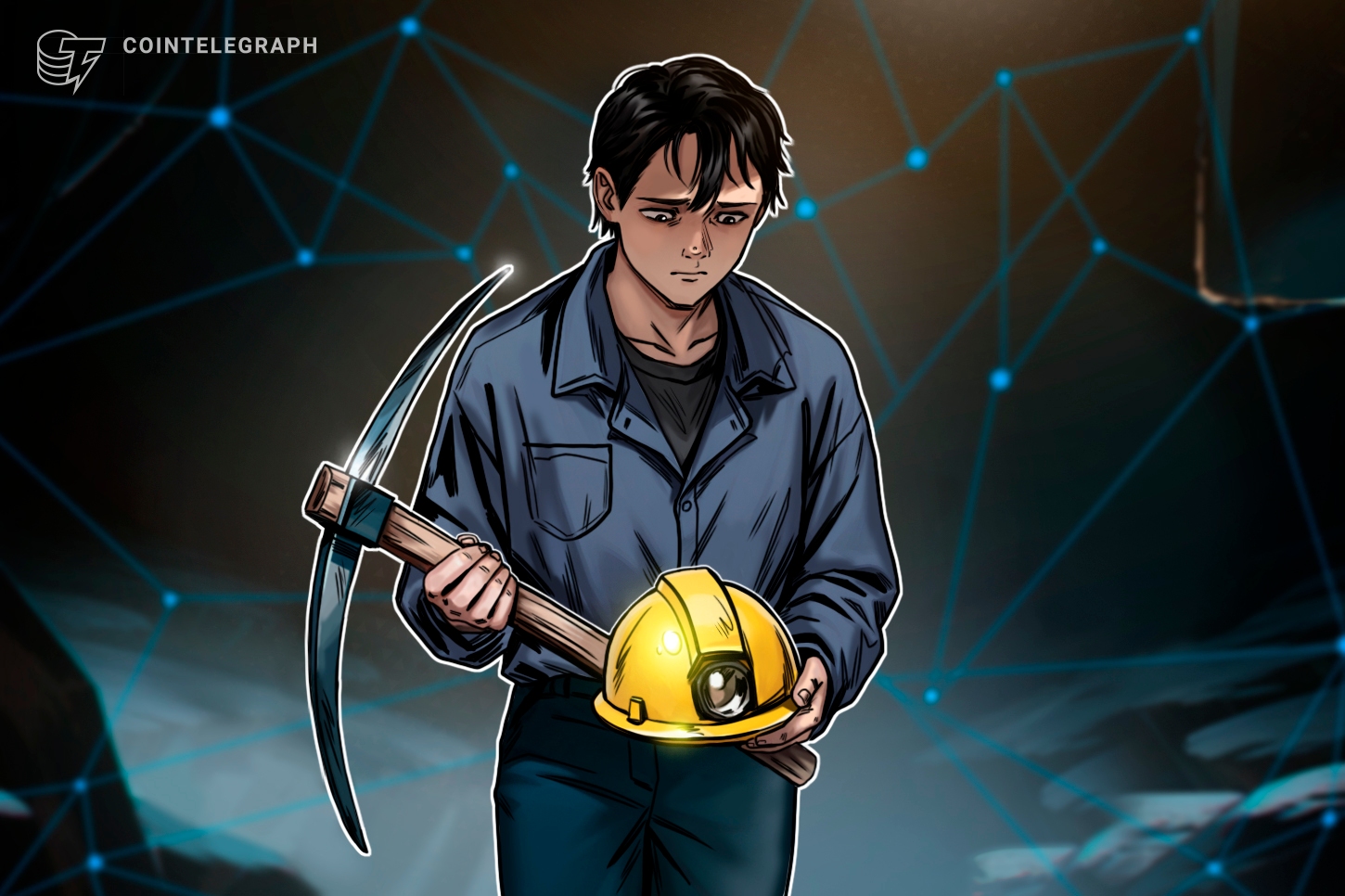 Keel shuts US Bitcoin mining operations as Q2 revenue falls 50%