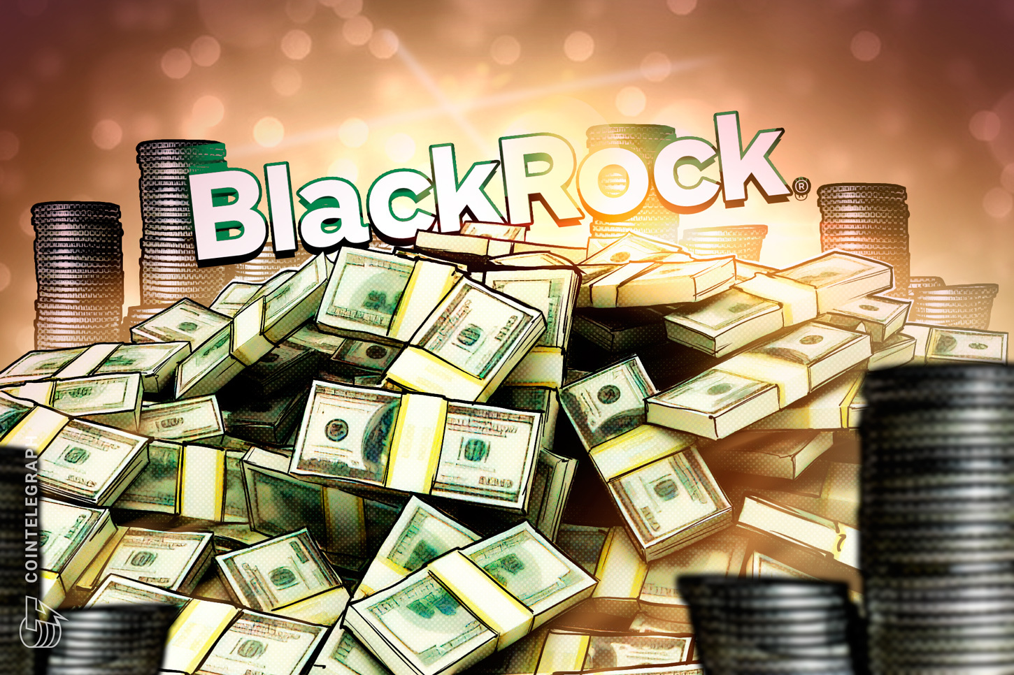 BlackRock Debuts Tokenized Funds to Back Stablecoins