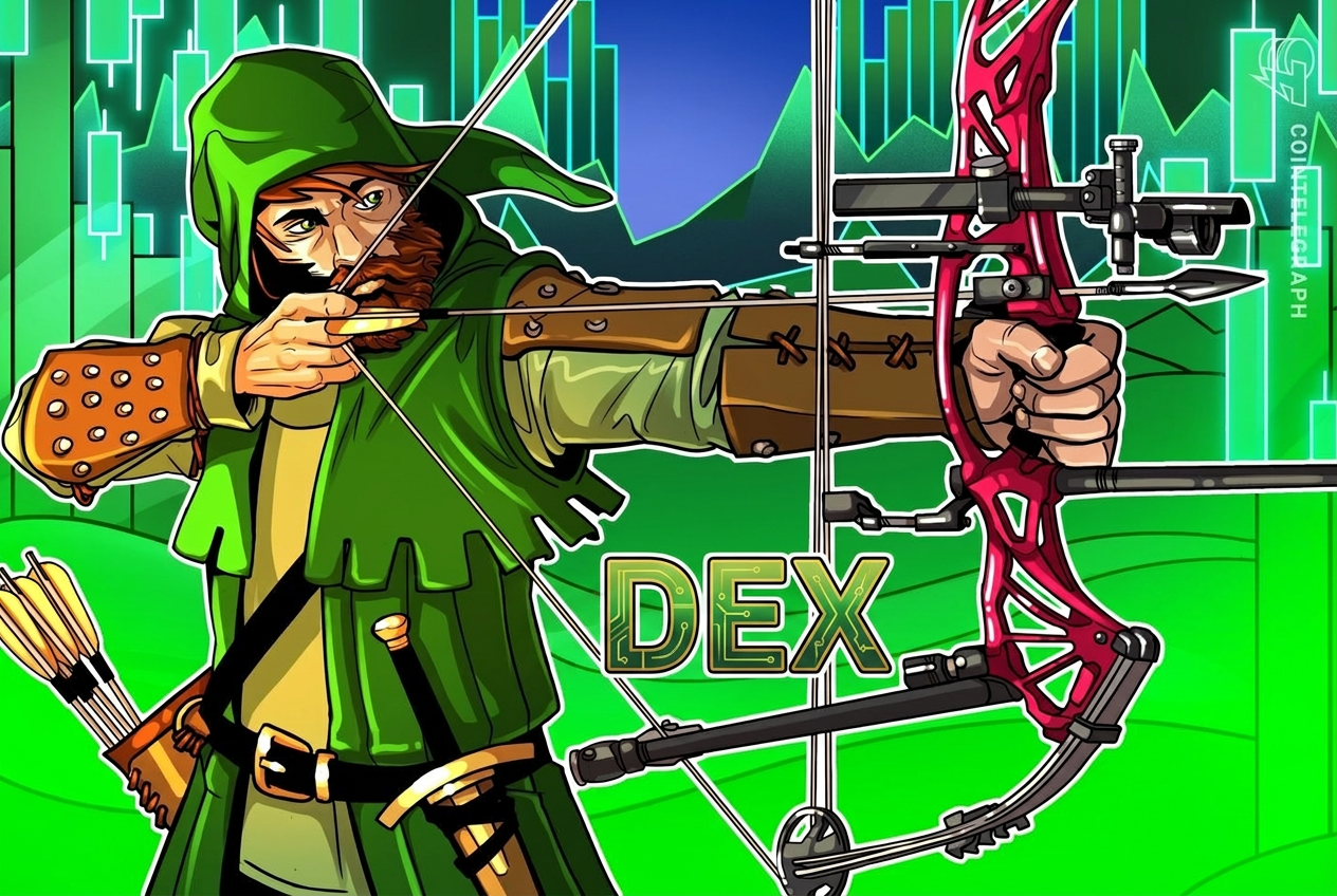 Arcus Brings Tokenized Stocks and Perps to Robinhood Chain