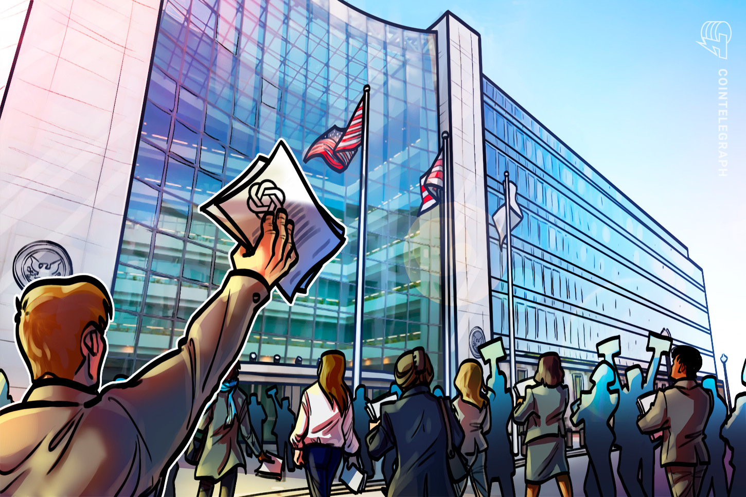 OpenAI Confidentially Files for US IPO OpenAI Confidentially Files for US IPO