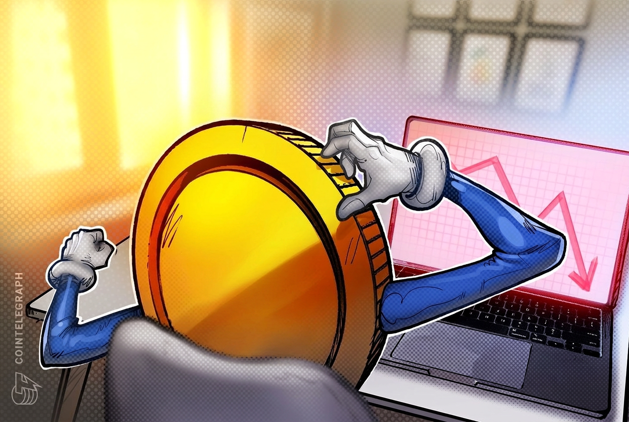 ElizaOS token sinks 19% to record low after founder declares it ‘dead’
