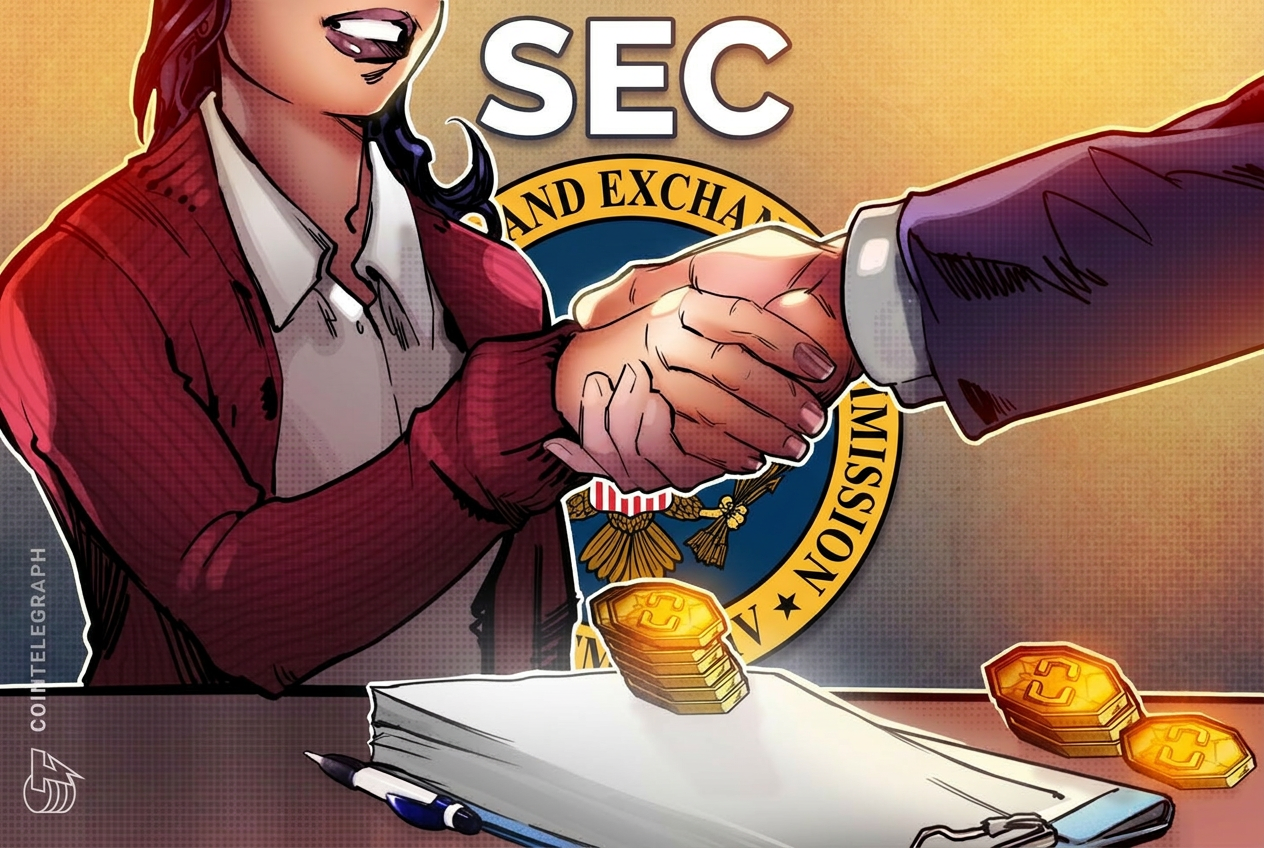SEC Commissioner Warns Crypto Vaults Could Face Securities Rules