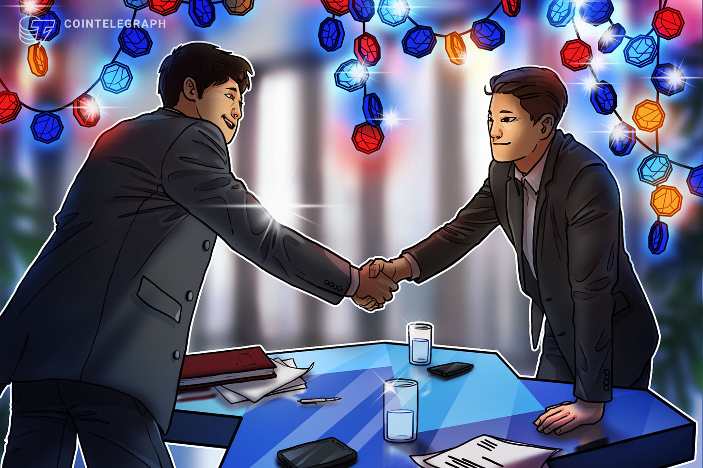 OKX Ventures, KIS to Buy 19.6% Stake in Coinone For 6M OKX Ventures, KIS to Buy 19.6% Stake in Coinone For 6M