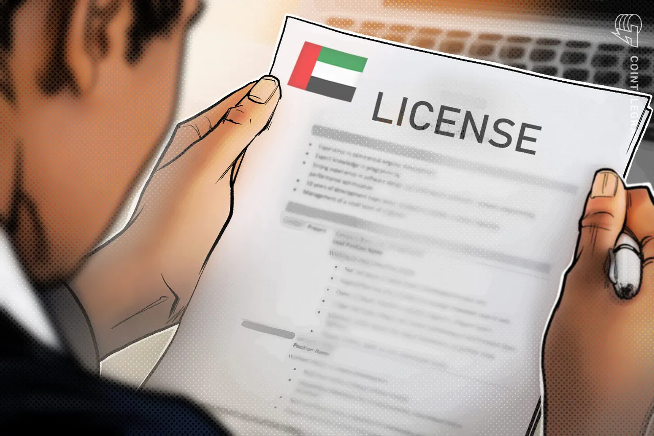 Thumbnail for Capital.com plans UAE spot crypto services after affiliate wins licence