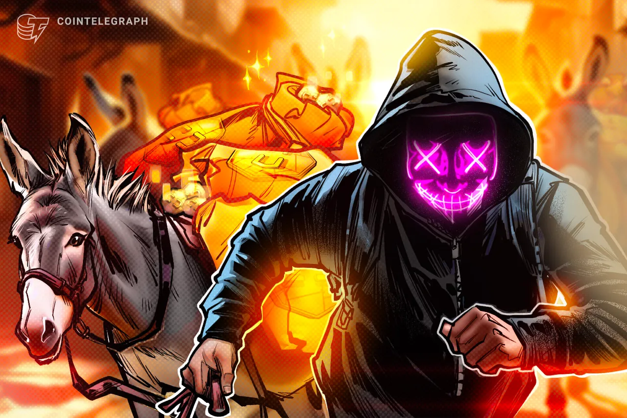 cointelegraph.com - Zoltan Vardai - Cybersecurity Firm Unveils Crypto Phishing Campaign Targeting 885,000 Phone Numbers