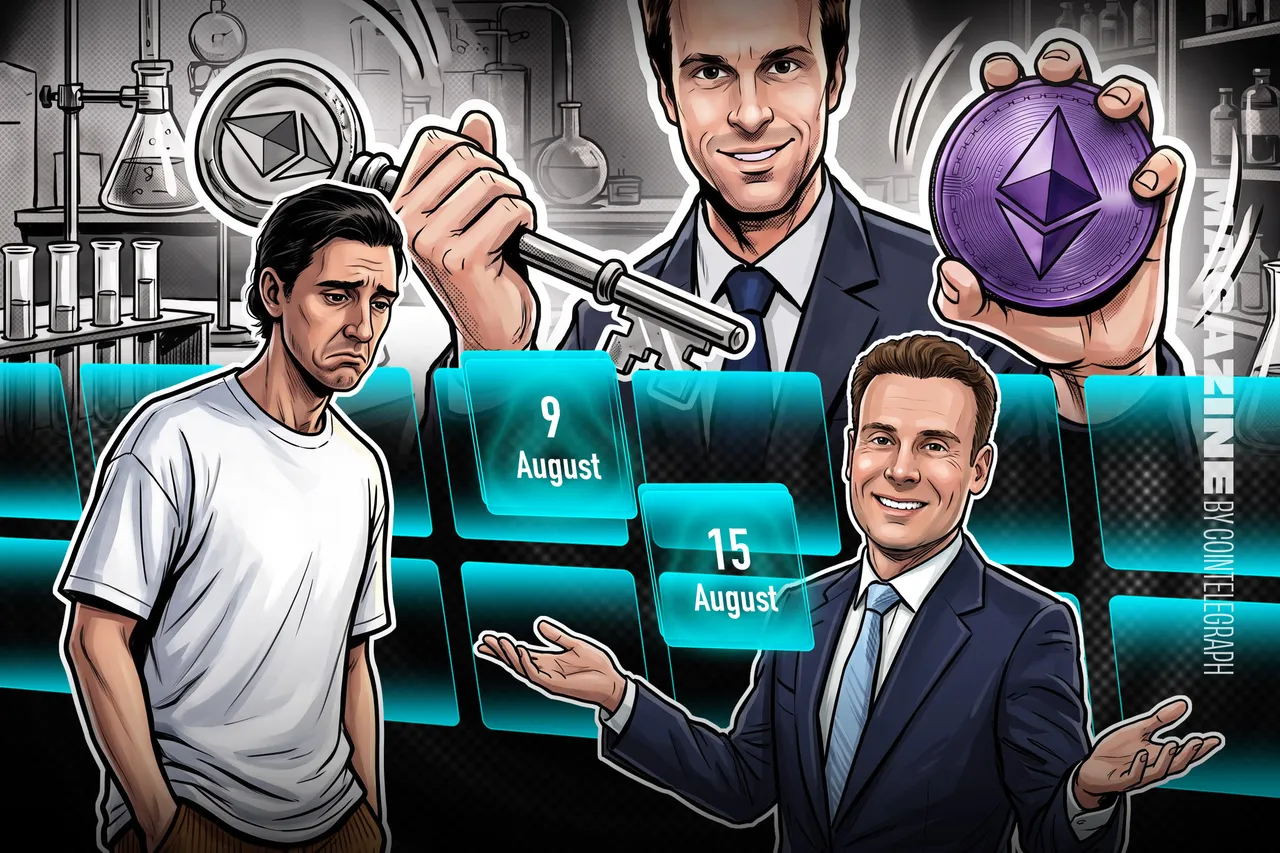 Thumbnail for Data of 54,000 wallet users leaked, Clarity odds just 10%: Hodler’s Digest, Aug. 16