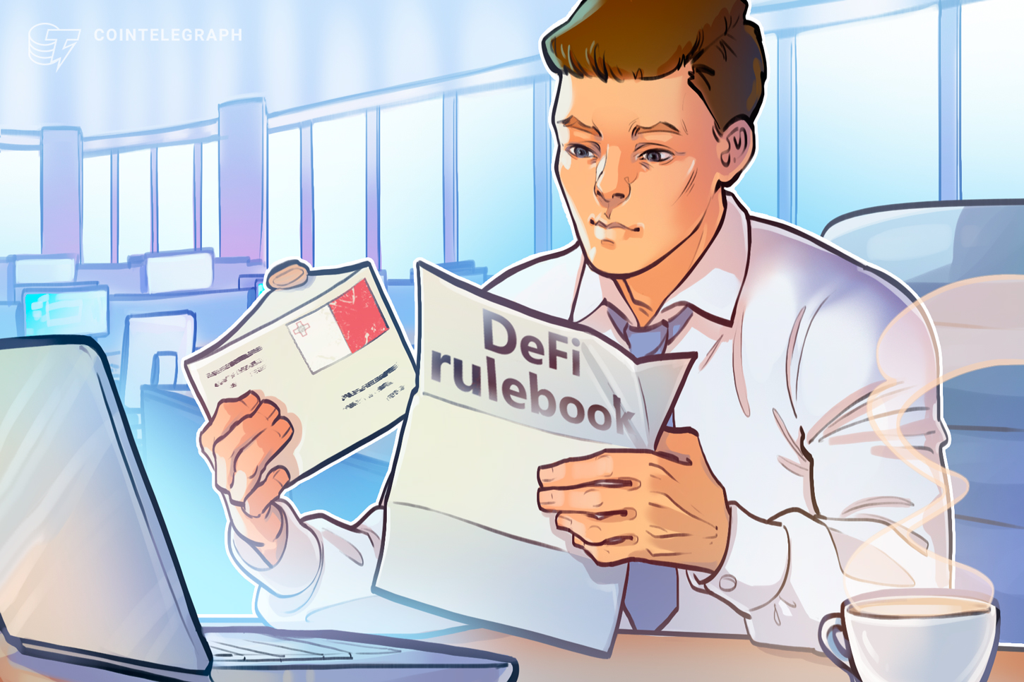 Malta proposes DeFi rulebook covering DAOs under MiCA-era fr