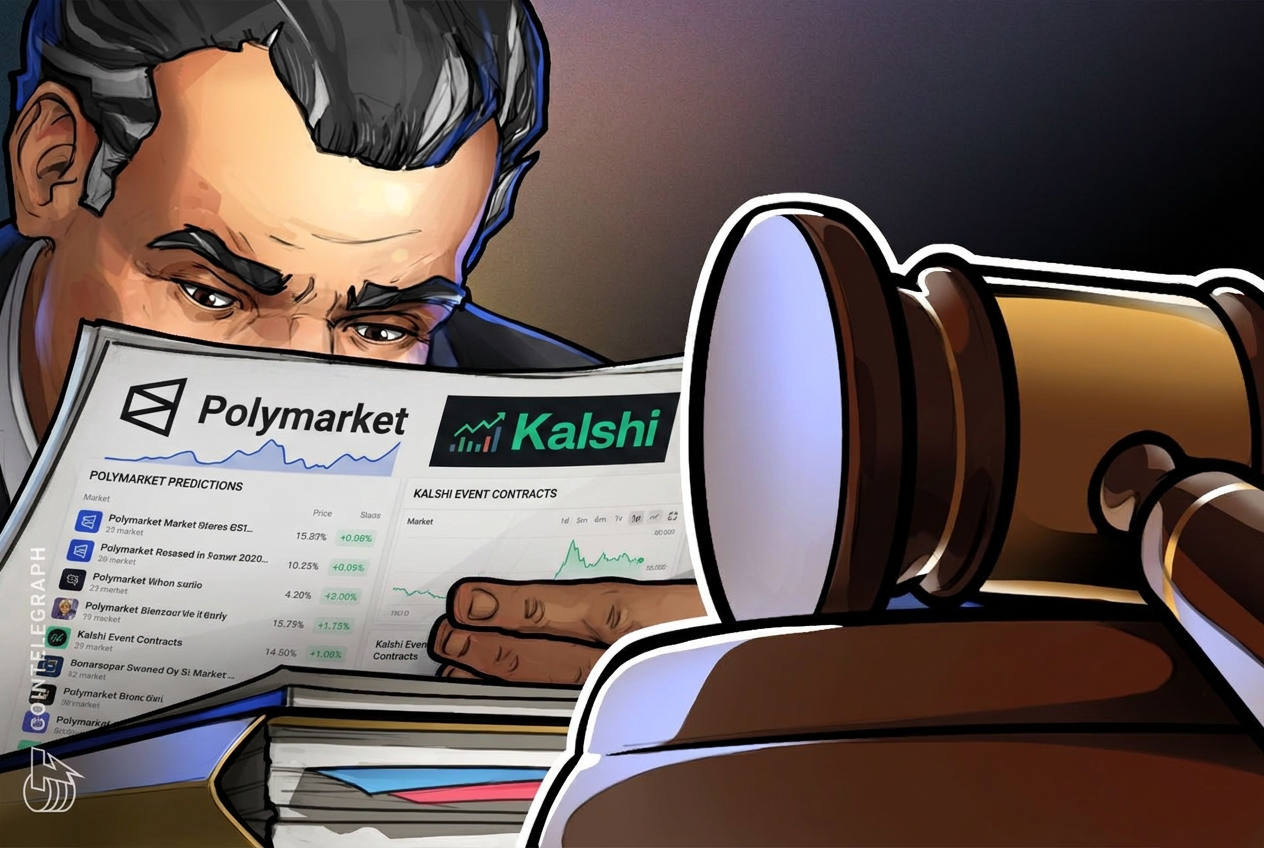 US Judge Blocks Minnesota Prediction Market Ban
