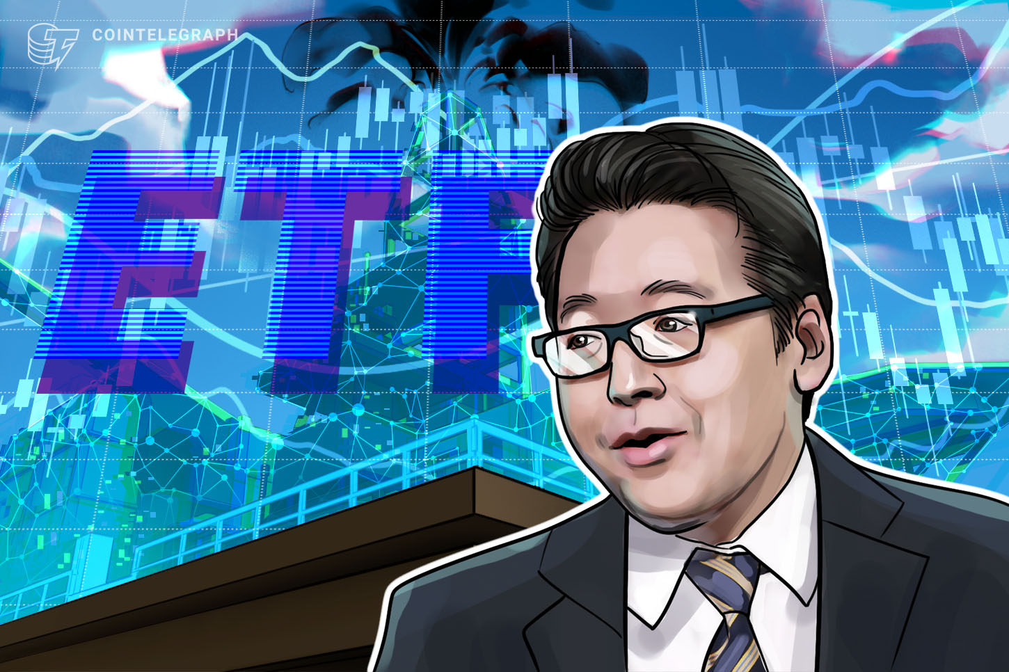 Surging oil prices have been driving Ether selling pressure: Tom Lee