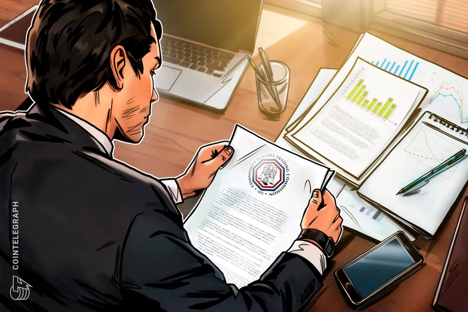 Paper document on a desk