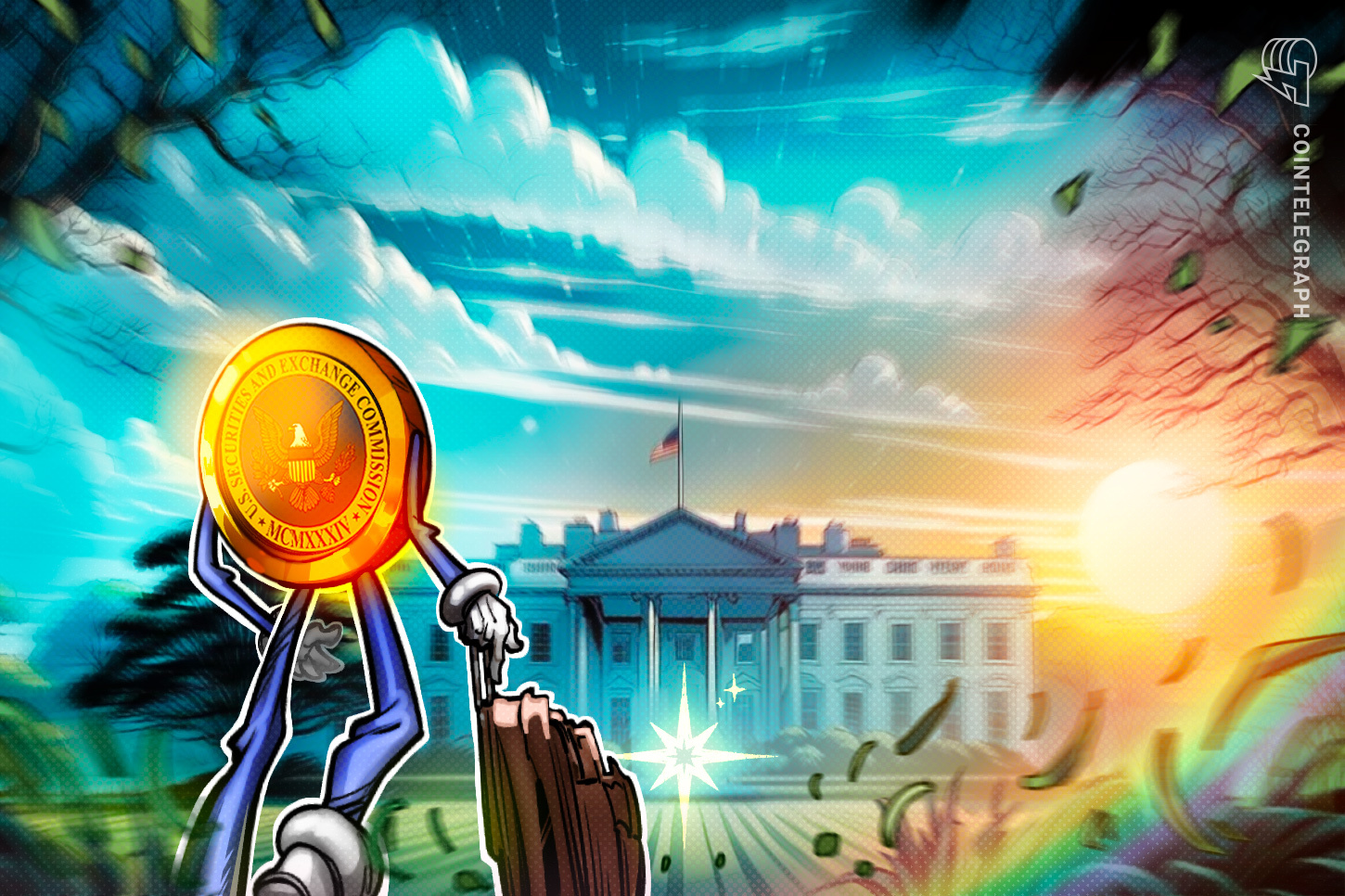 Bessent’s top crypto adviser Tyler Williams exits US Treasury: Report