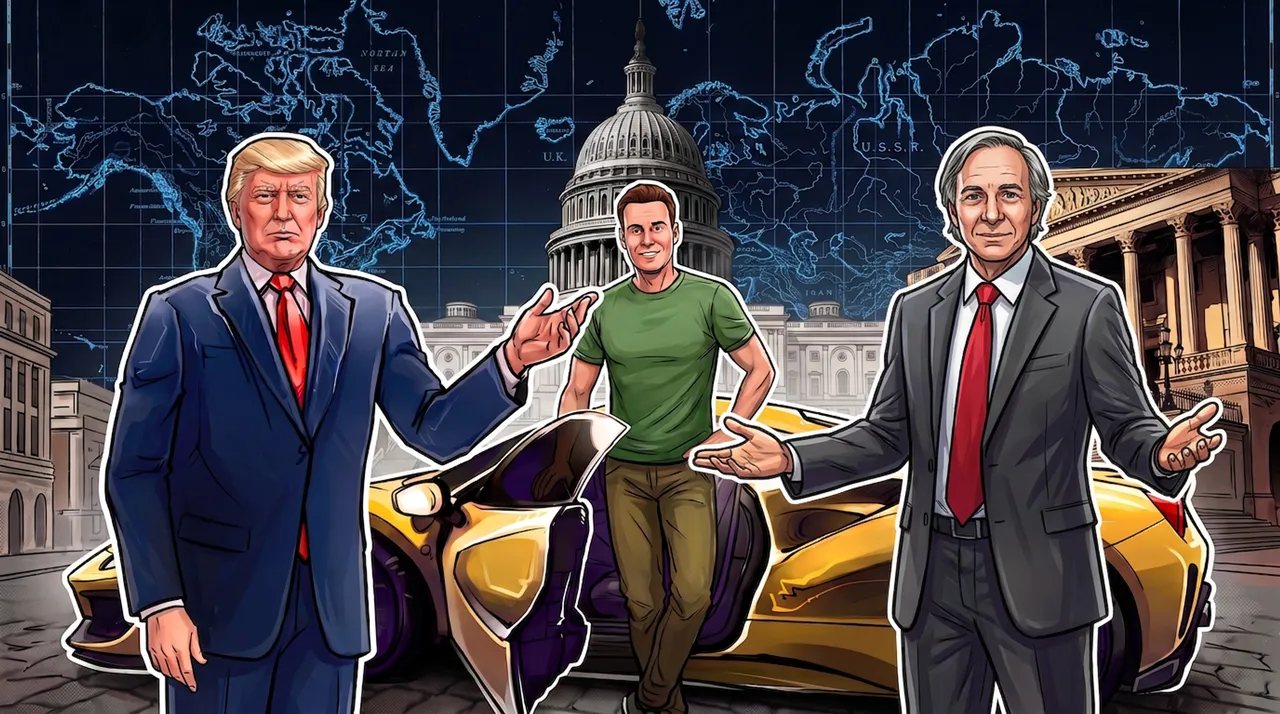 Thumbnail for We are so back! Bitcoin’s 23% rally on US debt policy: Hodler’s Digest
