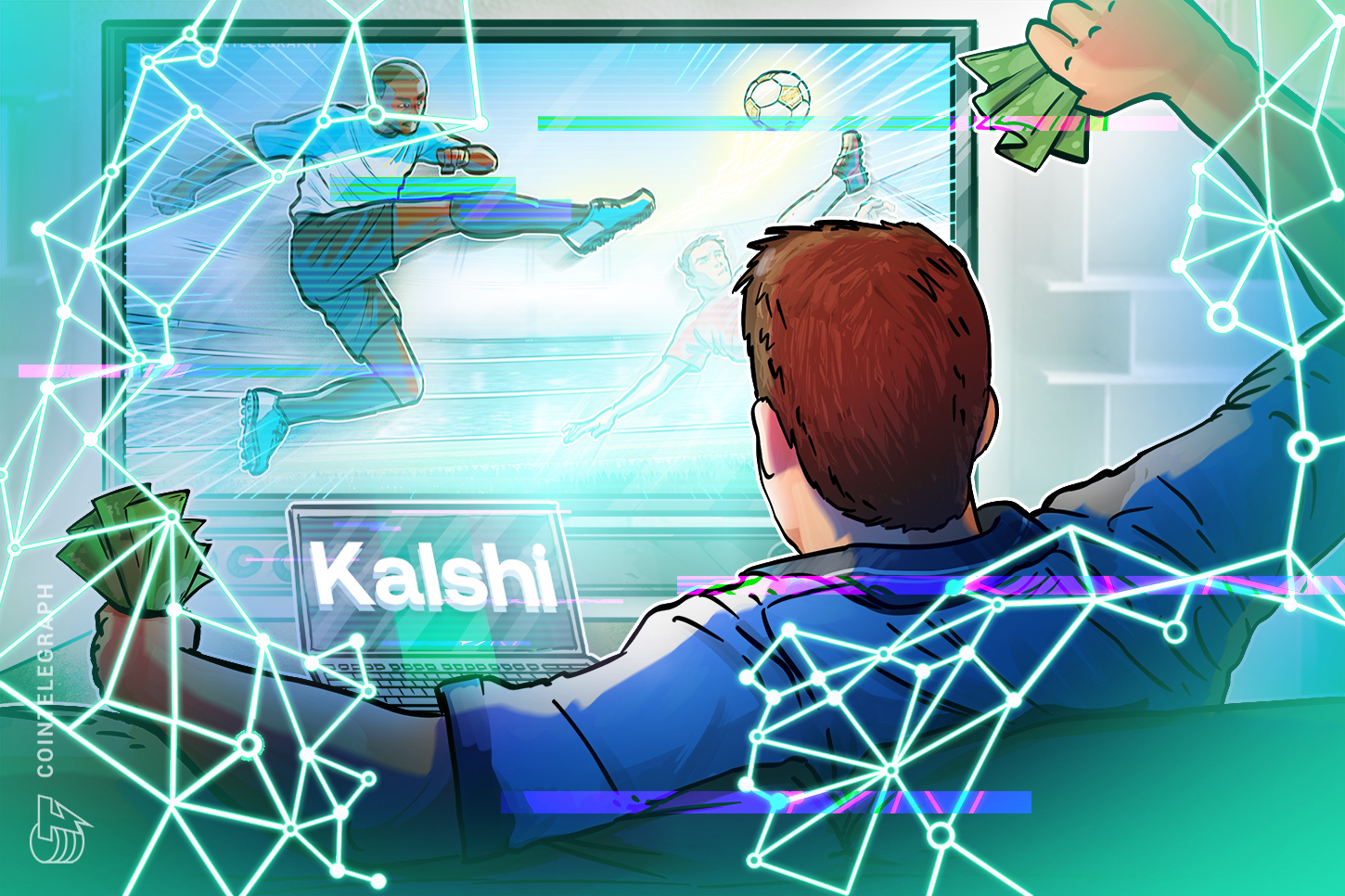 Kalshi June trading volume tops $9B as World Cup fuels prediction markets