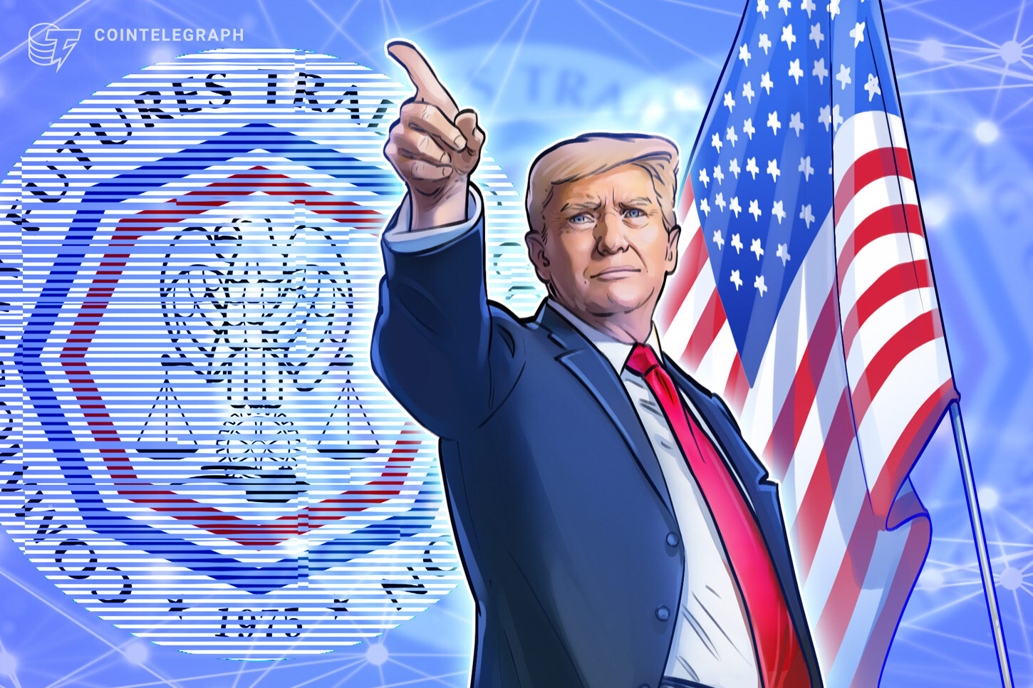 House Agriculture Committee Pushes Trump to Fill CFTC Seats Amid Crypto Regulation Push