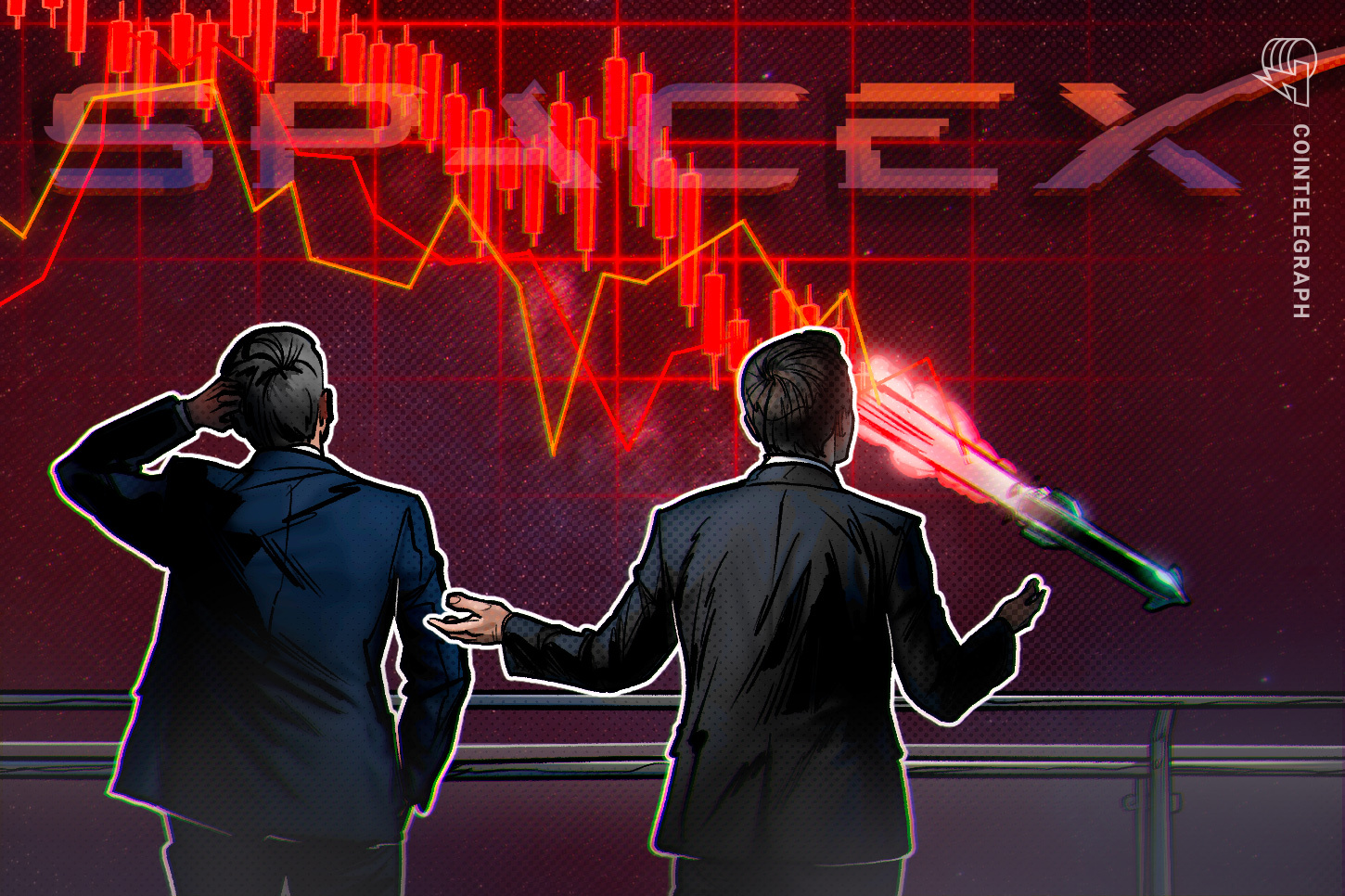Why tokenized SpaceX shares ran into allocation limits before retail investors could buy them Why tokenized SpaceX shares ran into allocation limits before retail investors could buy them