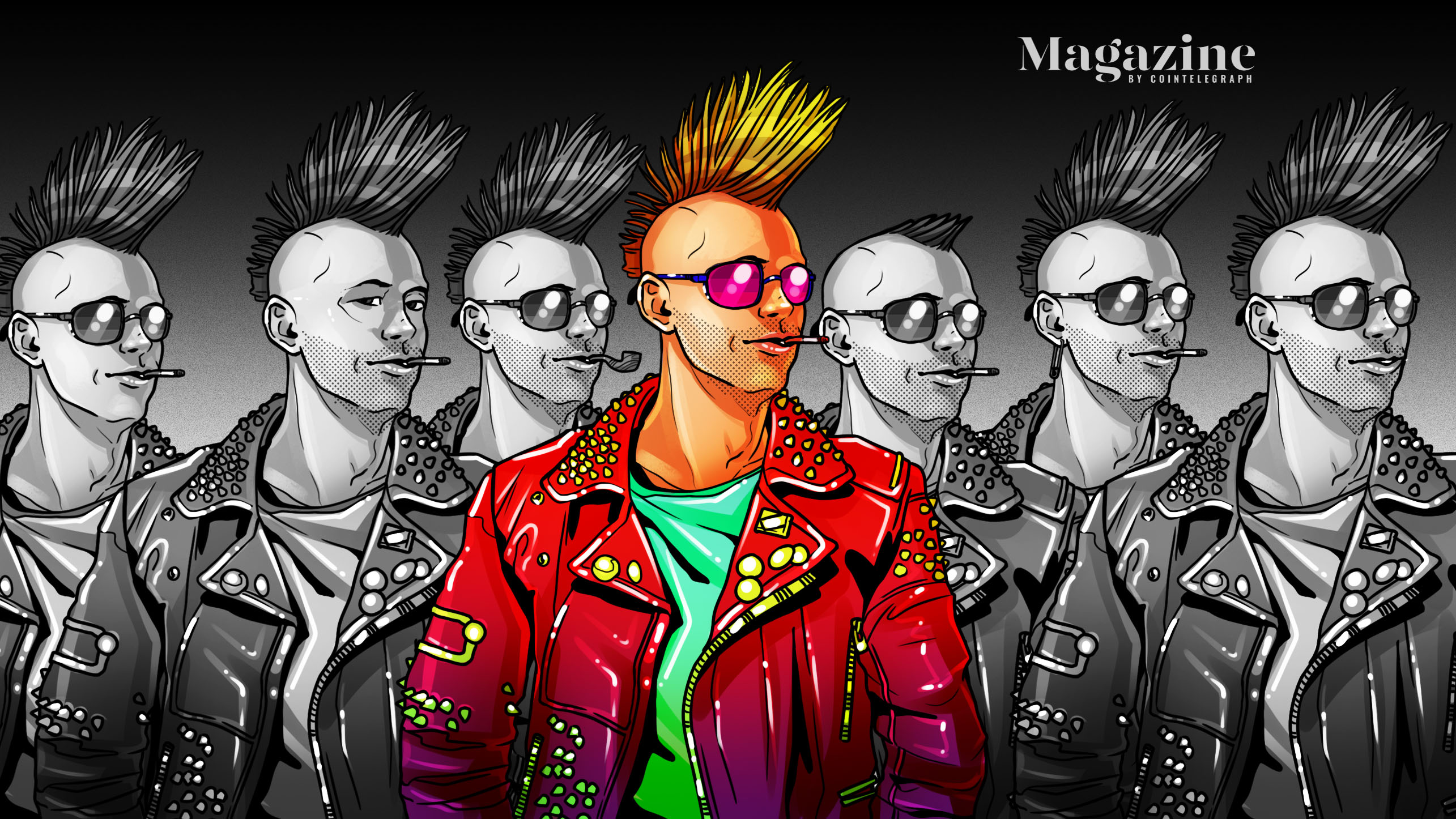NFT clone Punks: Right or wrong?