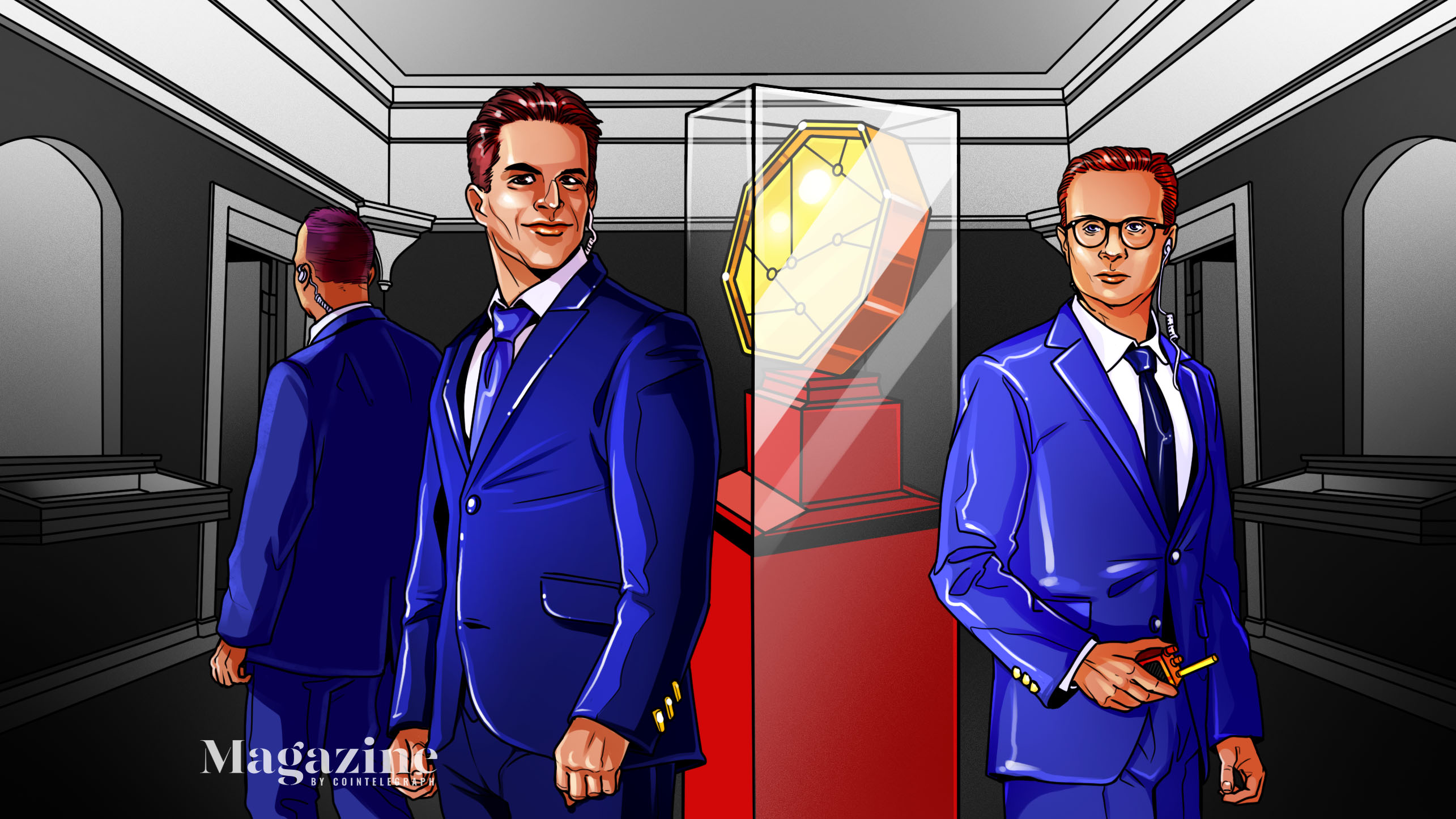 Here's how to keep your crypto safe