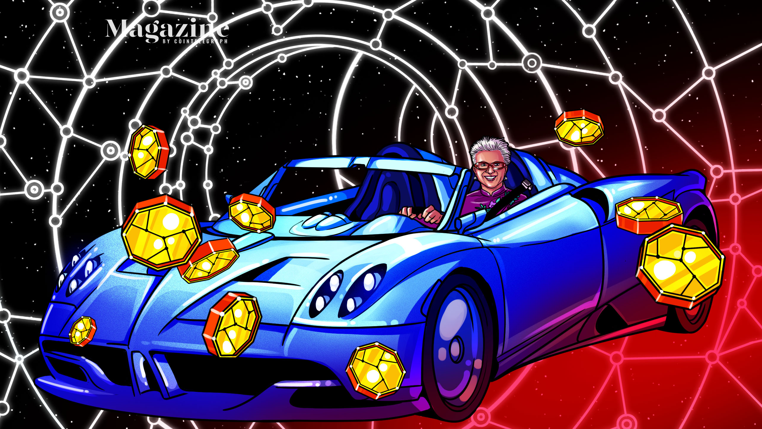 You can transform the world with blockchain: Dr. Jane Thomason