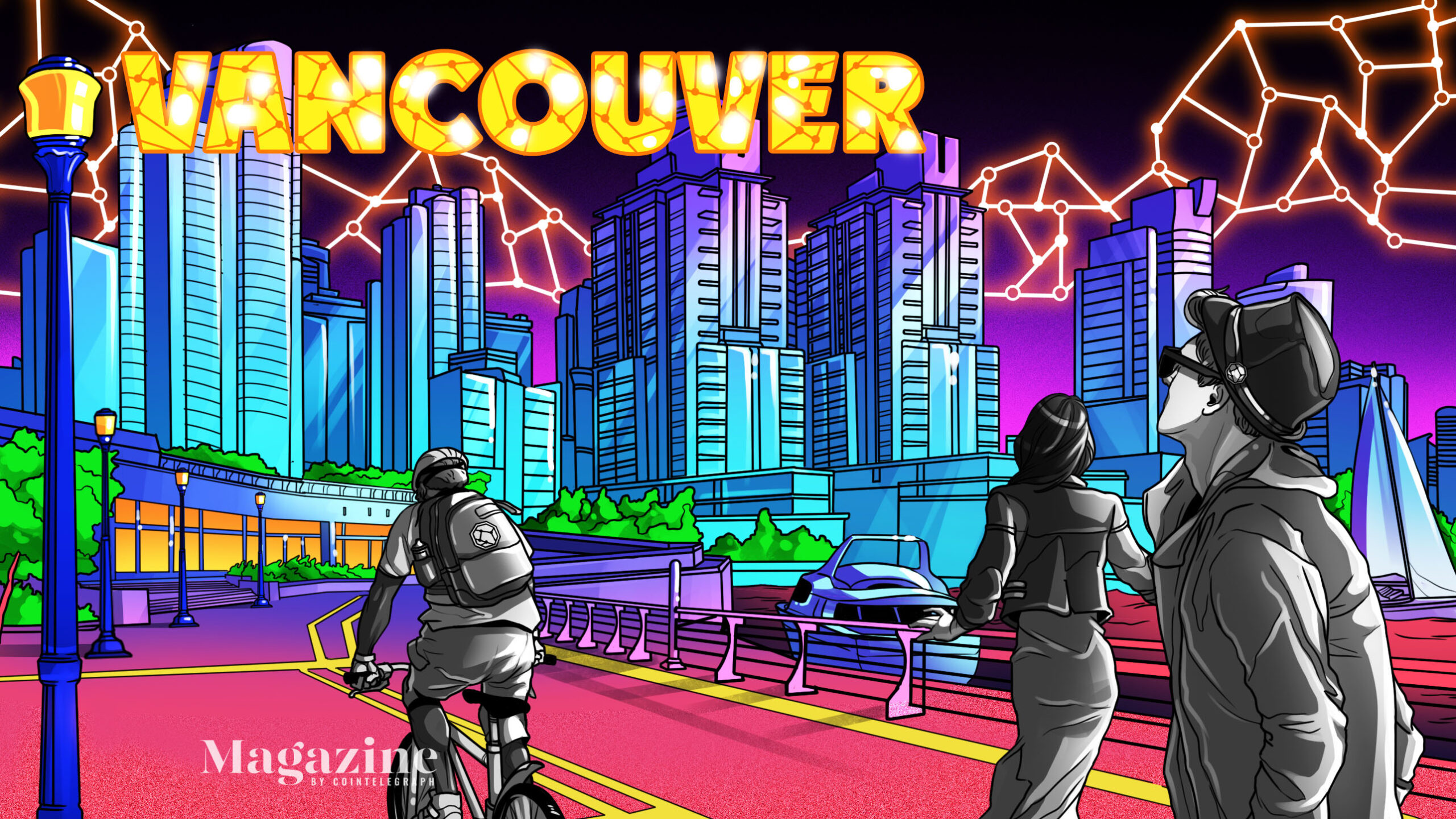 Crypto City: The ultimate guide to Vancouver