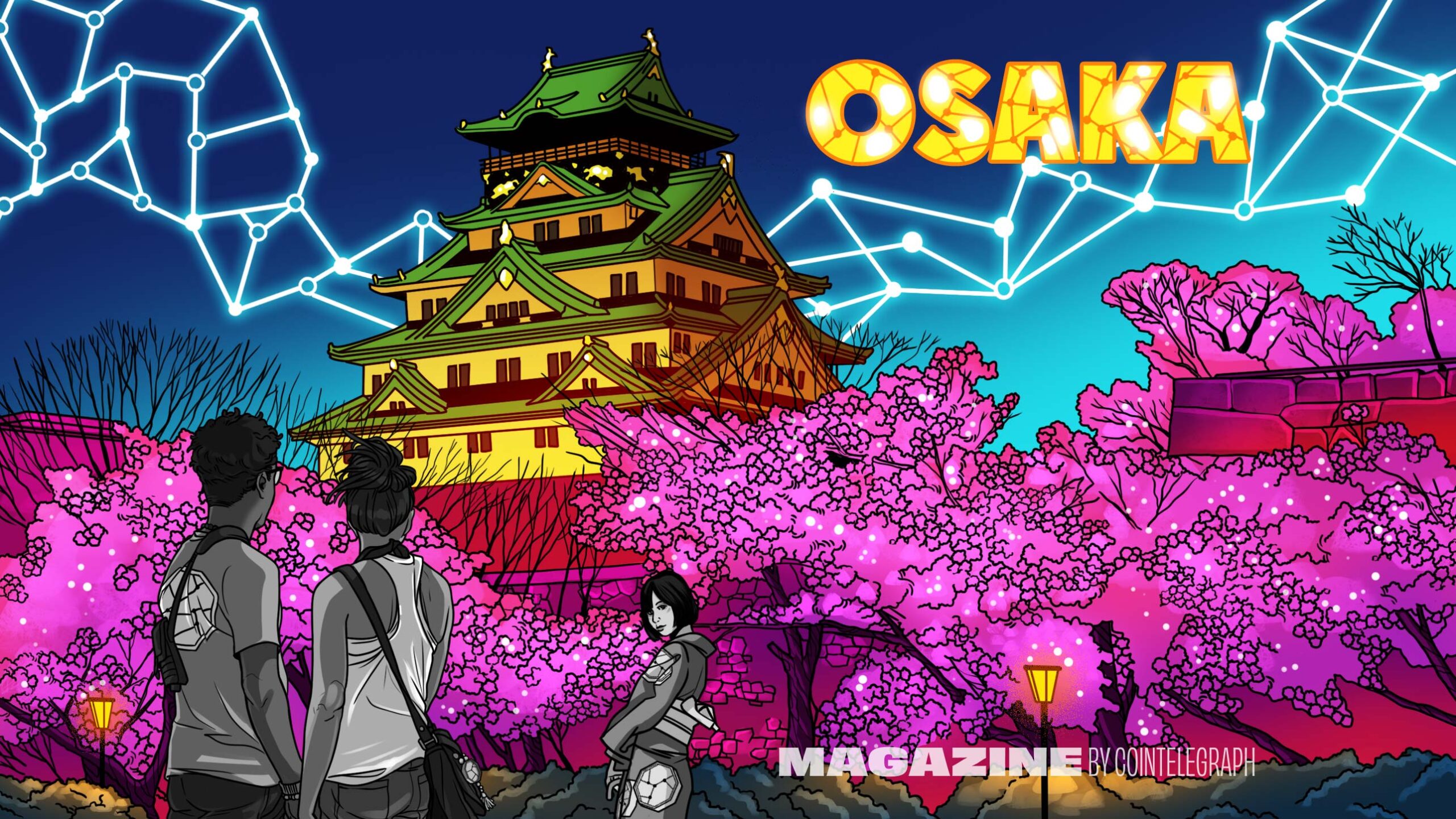 Crypto City: Guide to Osaka, Japan’s second-biggest city